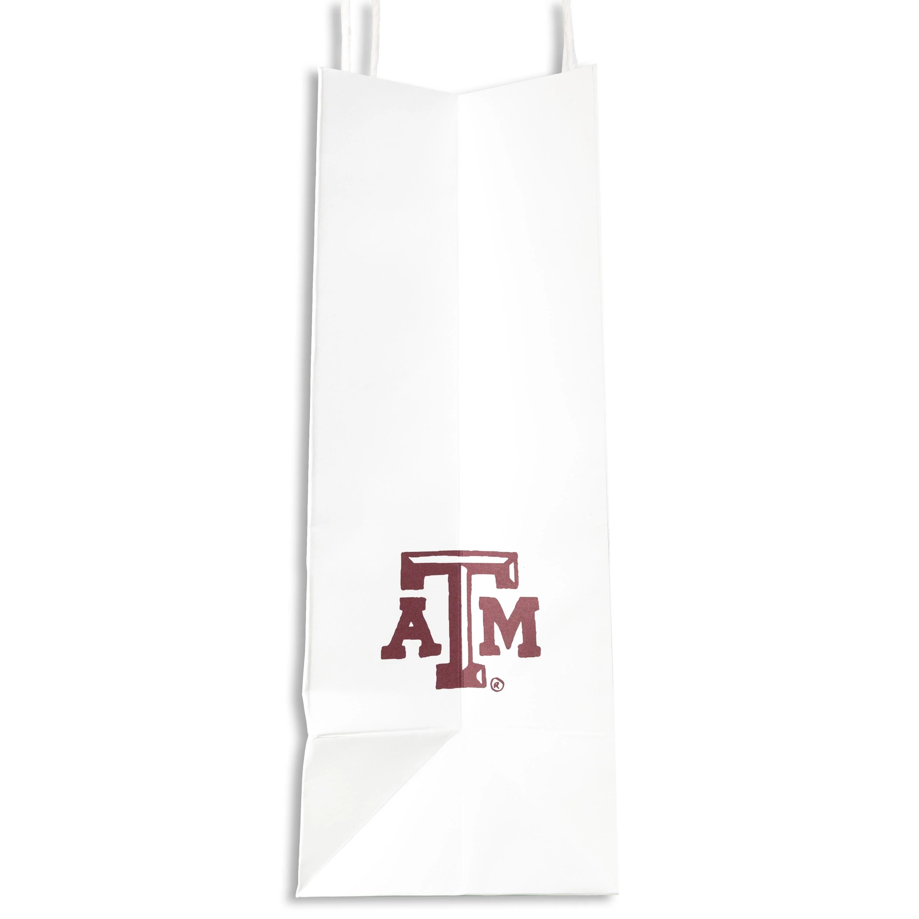 Texas A&M Julia Gash Paper Gift Tote - Image 5