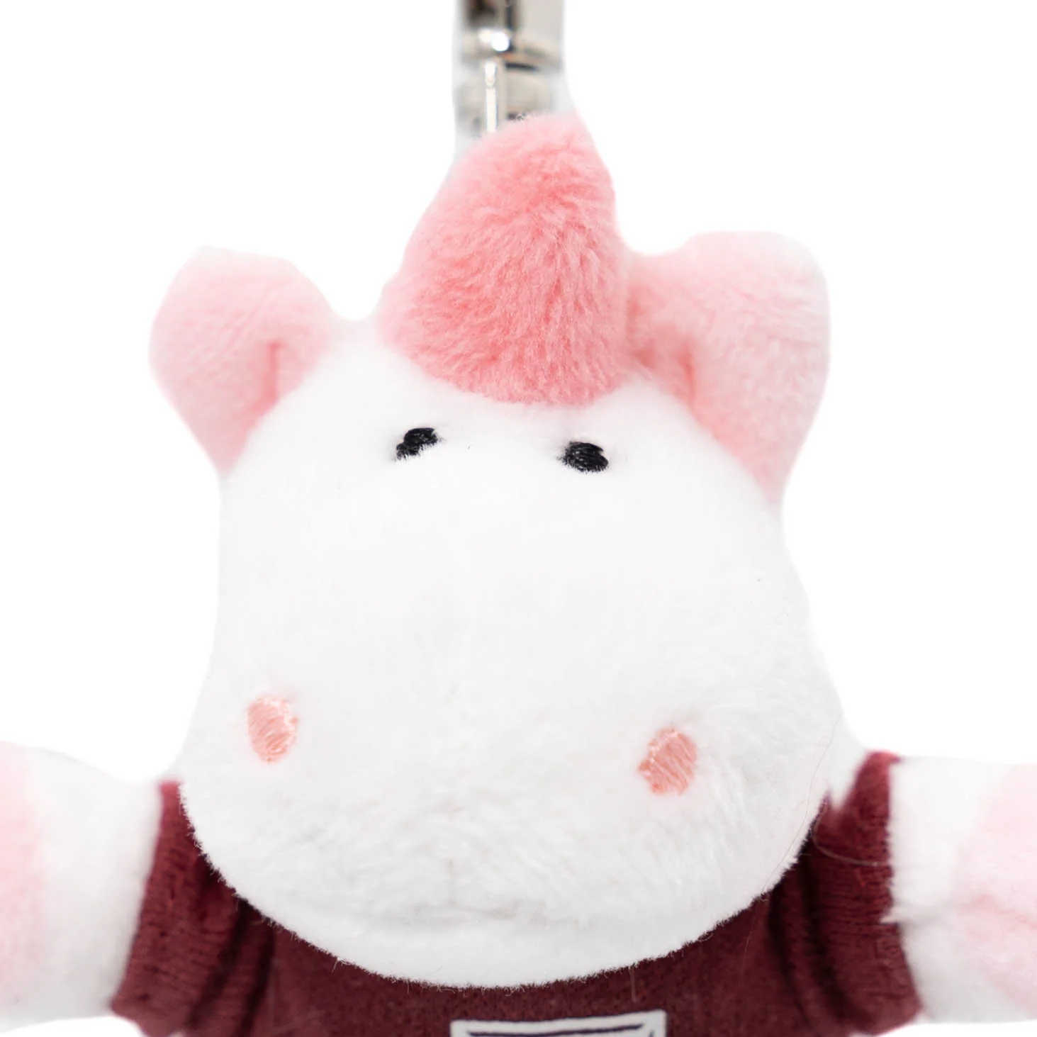 Texas A&M Unicorn Keychain - Image 2