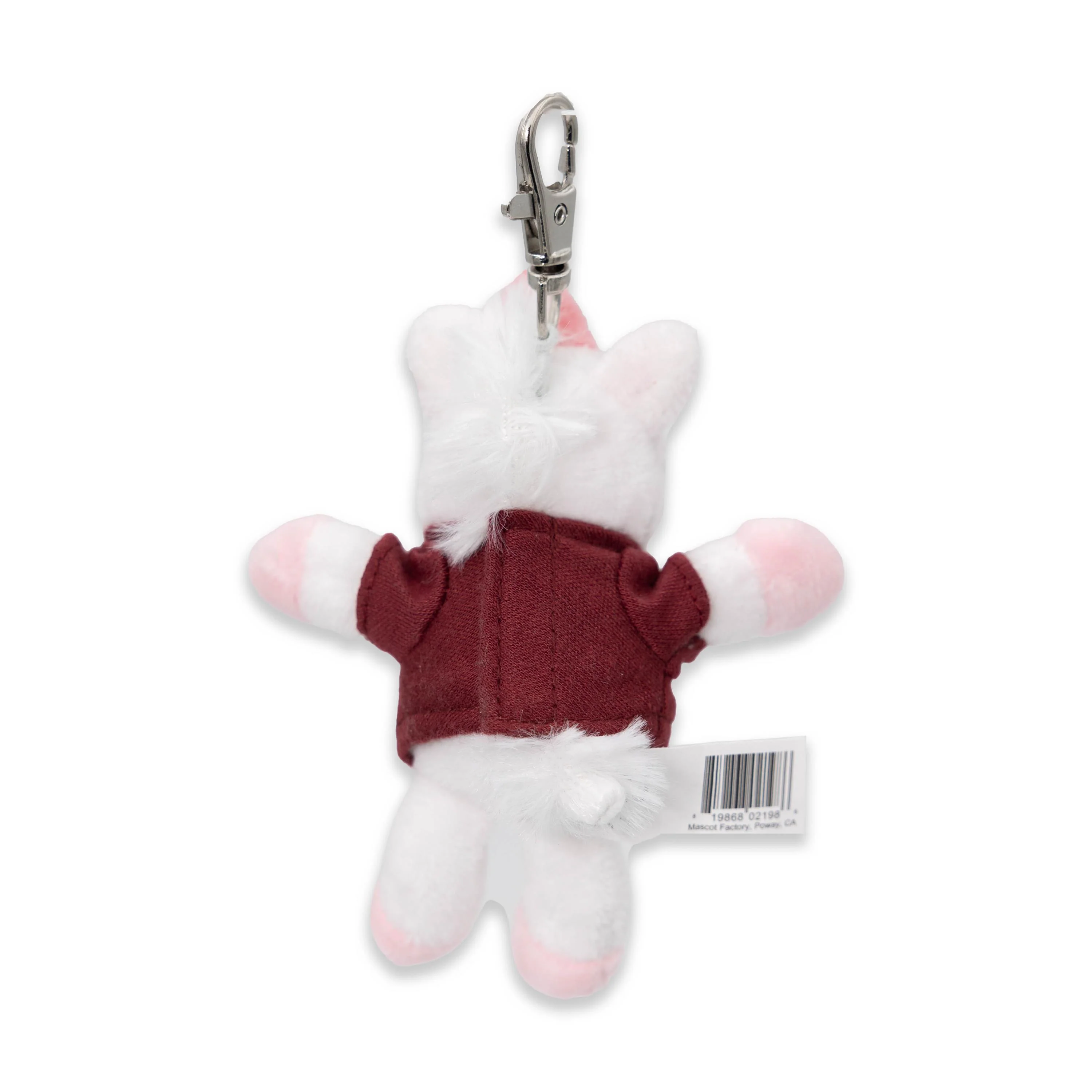 Texas A&M Unicorn Keychain - Image 4