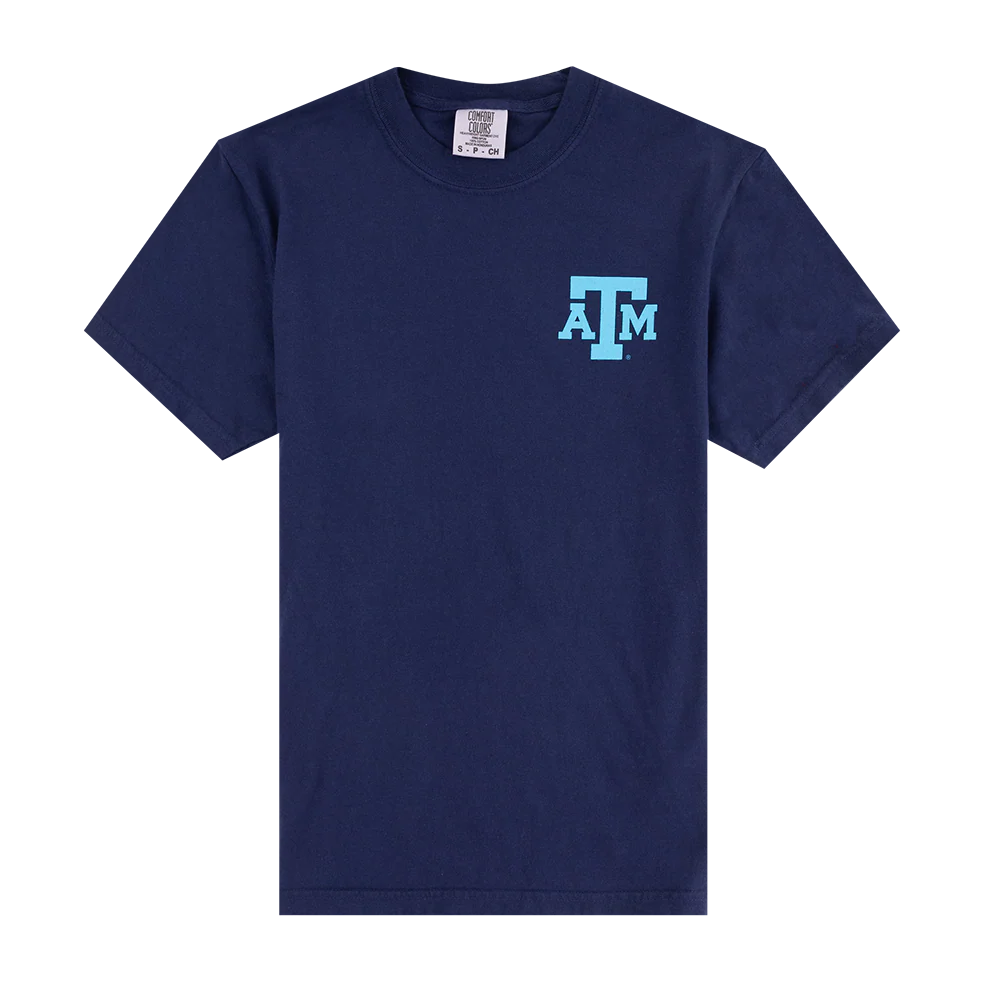 Kyle Field Navy T-Shirt - Image 2