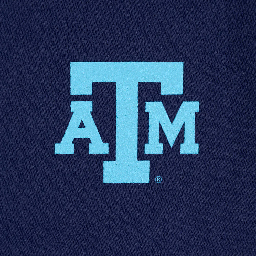 Kyle Field Navy T-Shirt - Image 4