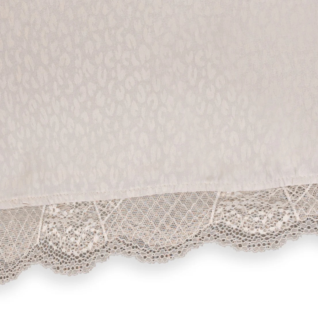 Lace edge cami top - Image 2