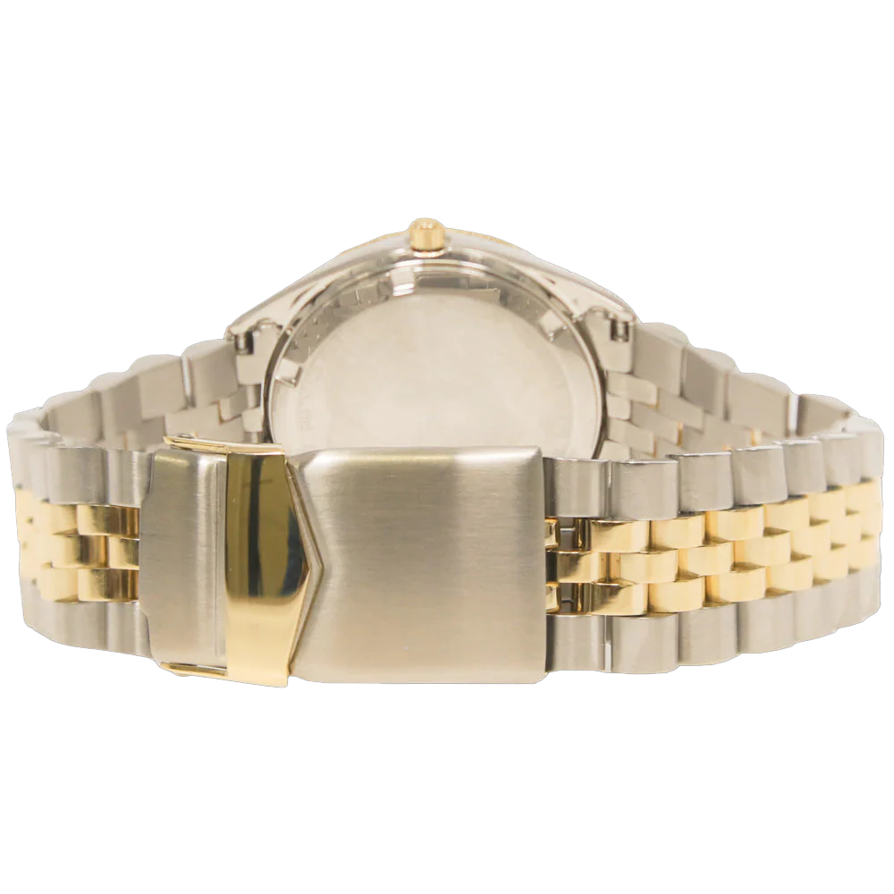 Texas A&M Belair Ladies Two Tone Watch - Image 2