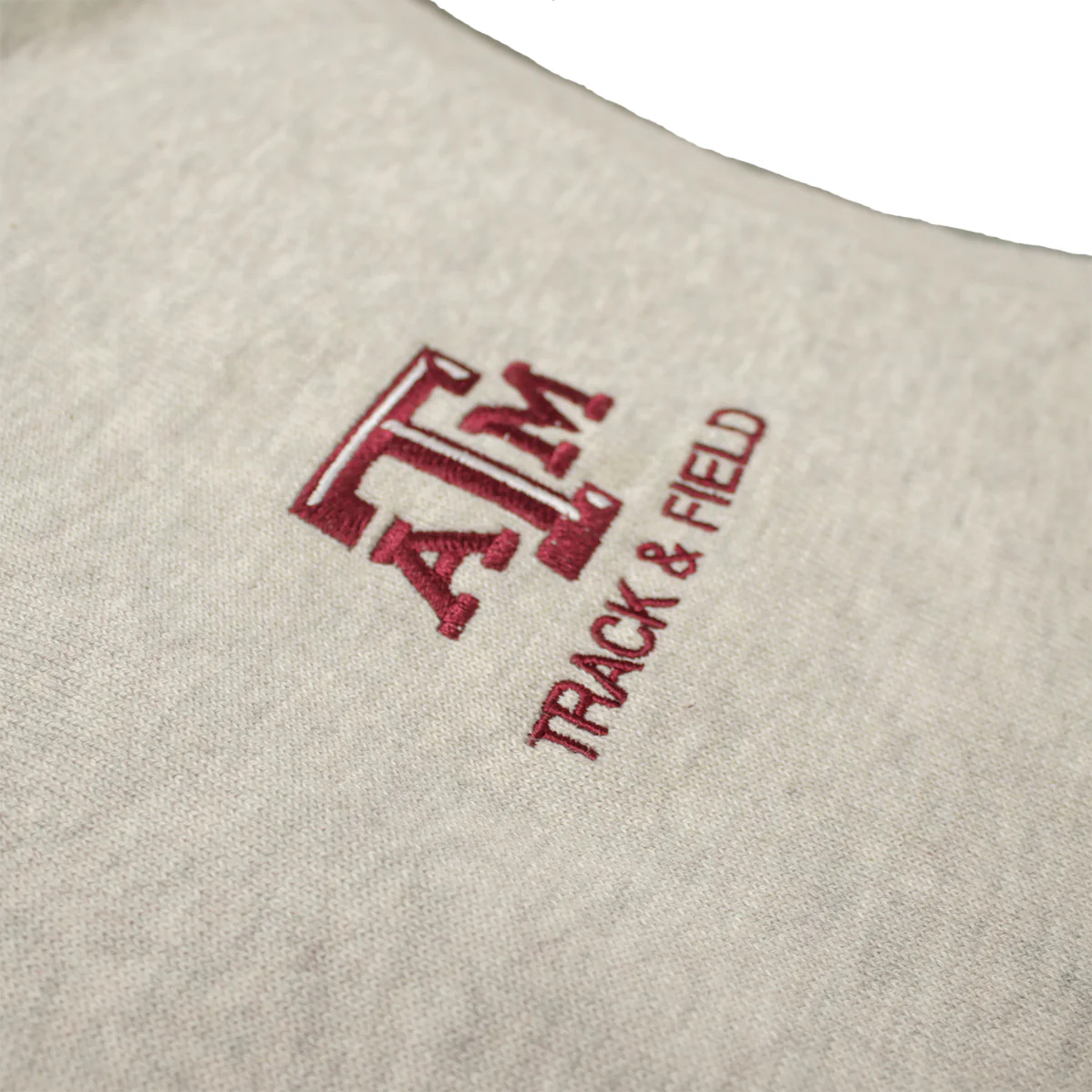 Texas A&M Cutter & Buck Lakemont Track & Field Vest - Image 3