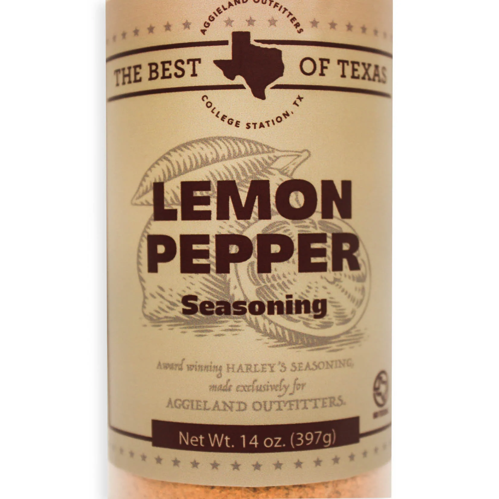The Best Of Texas Harley's Lemon Pepper Seasoning - Image 5