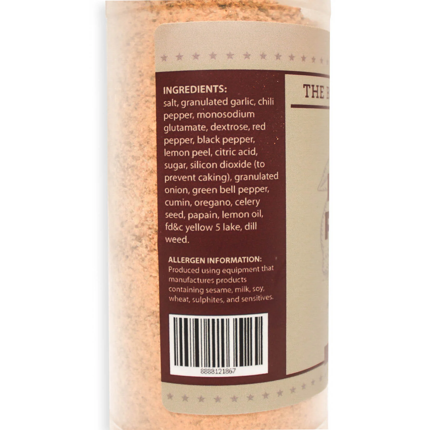 The Best Of Texas Harley's Lemon Pepper Seasoning - Image 6
