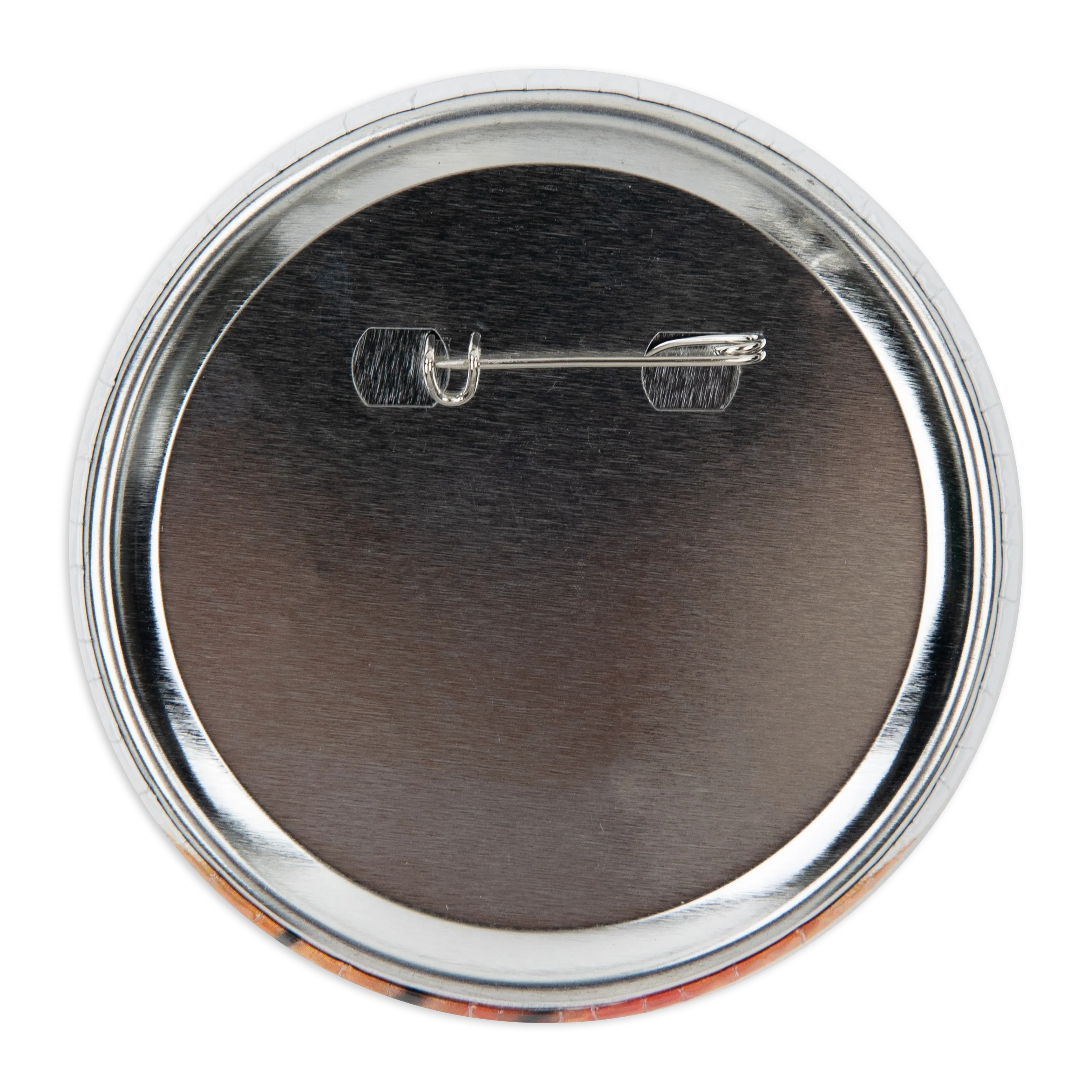 Lets Get Rowdy Basketball Button - Image 2