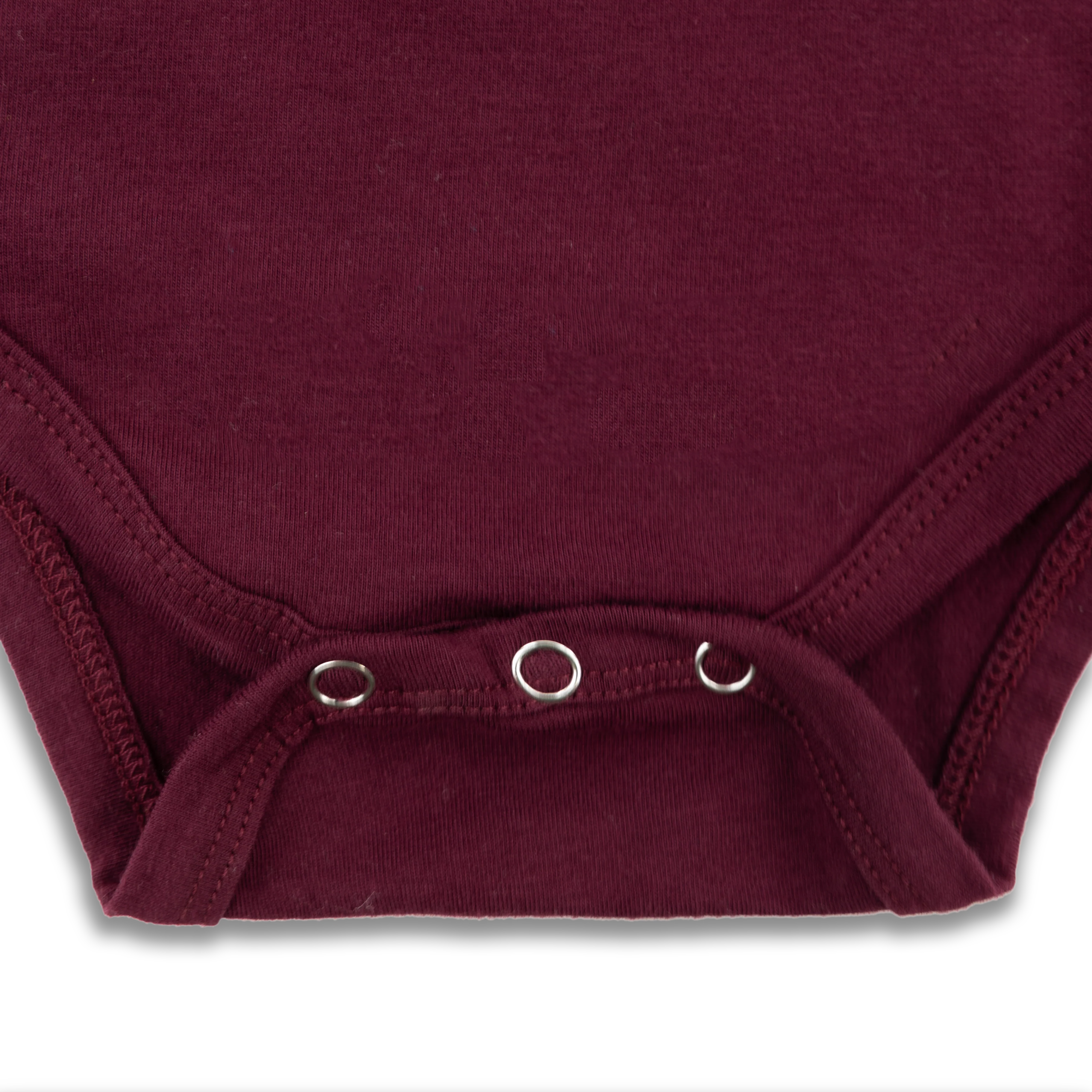 Texas A&M Lil Aggie Infant Bodysuit - Image 3