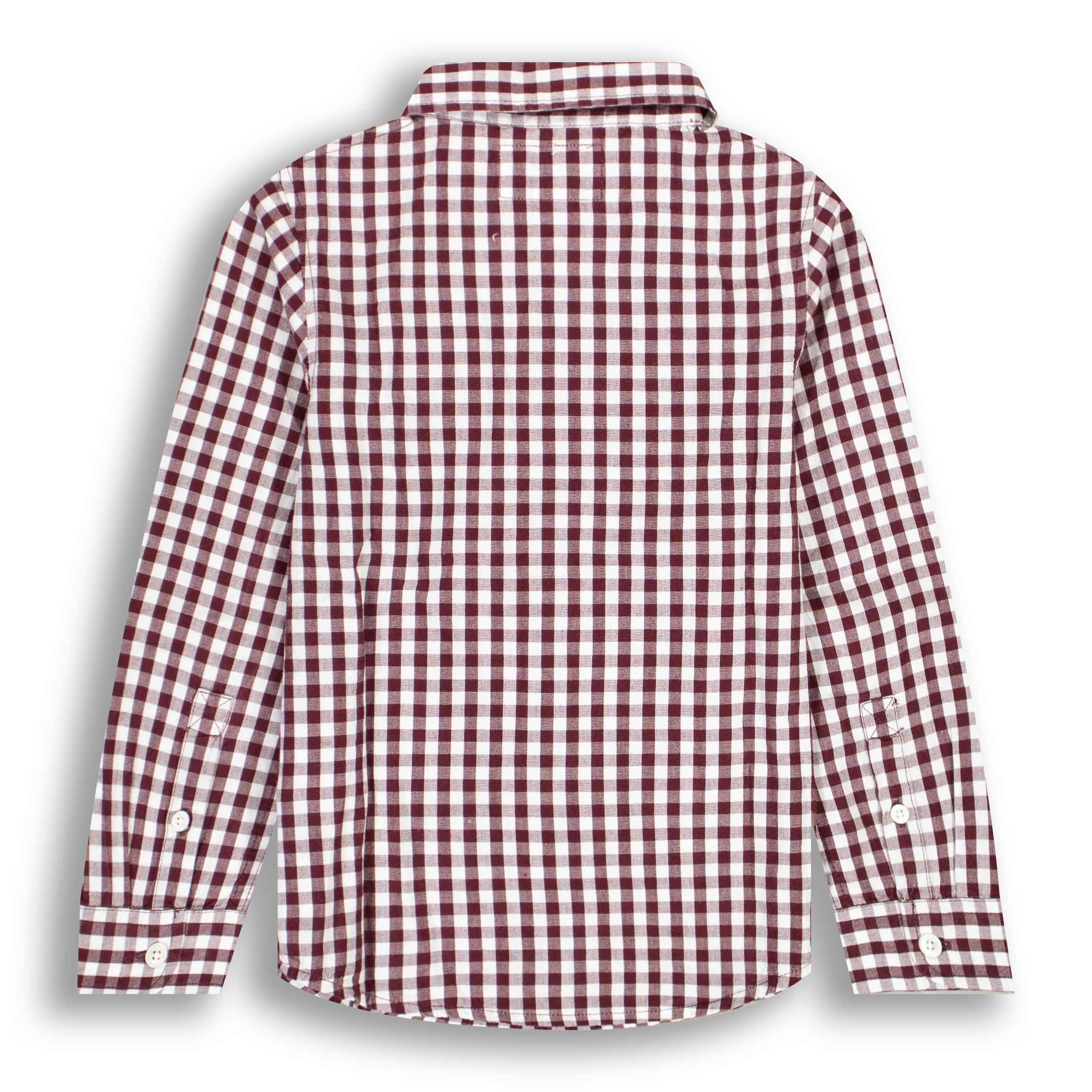 Texas A&M Toddler Lucas Button Down - Image 3
