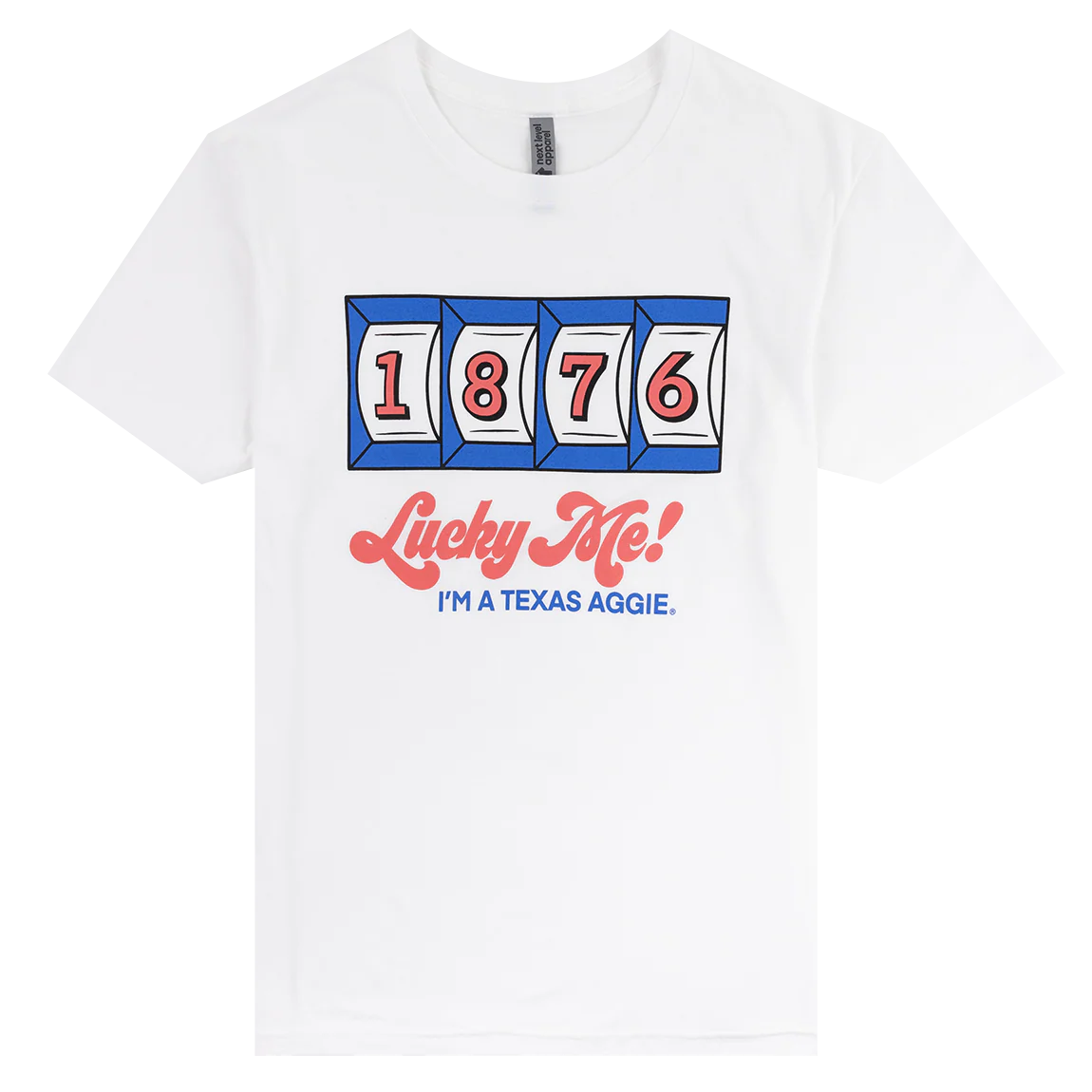 Lucky Me Aggie T-Shirt