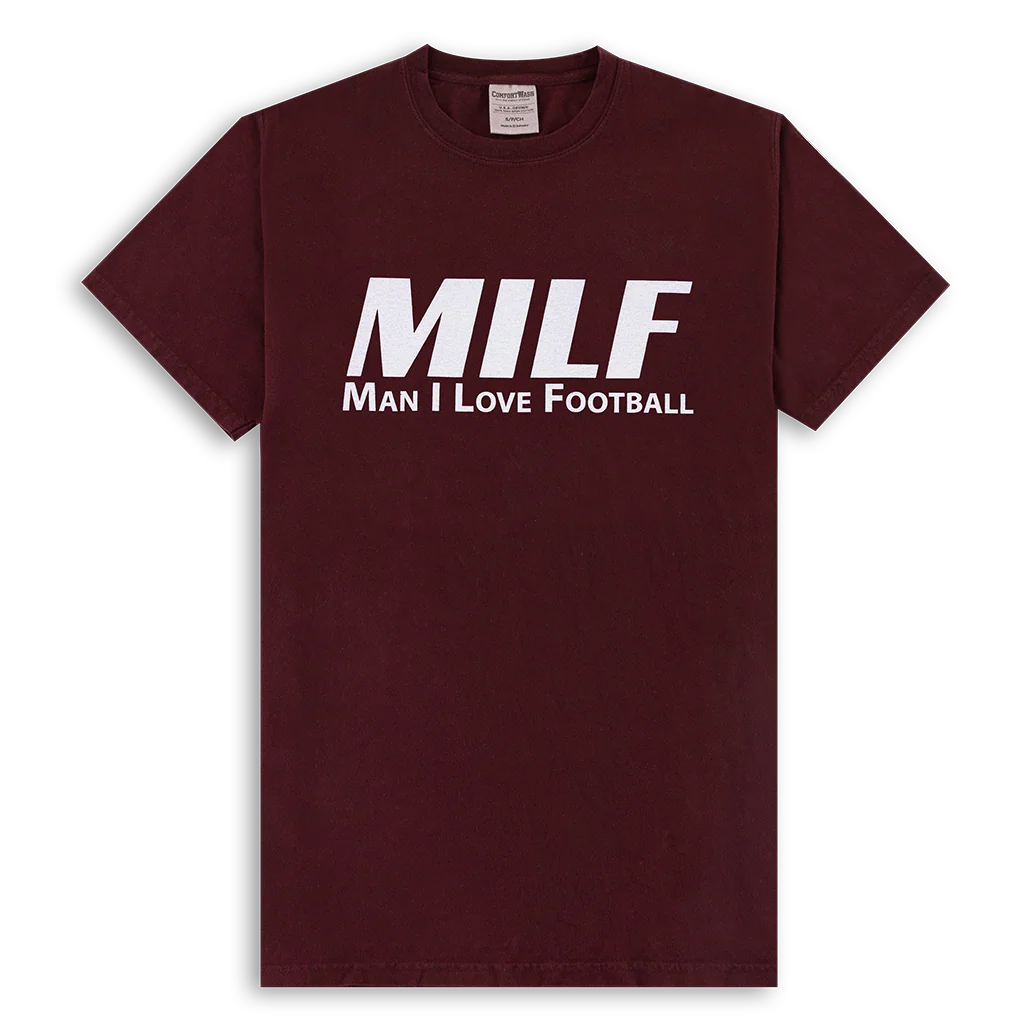 Man I Love Football T-Shirt
