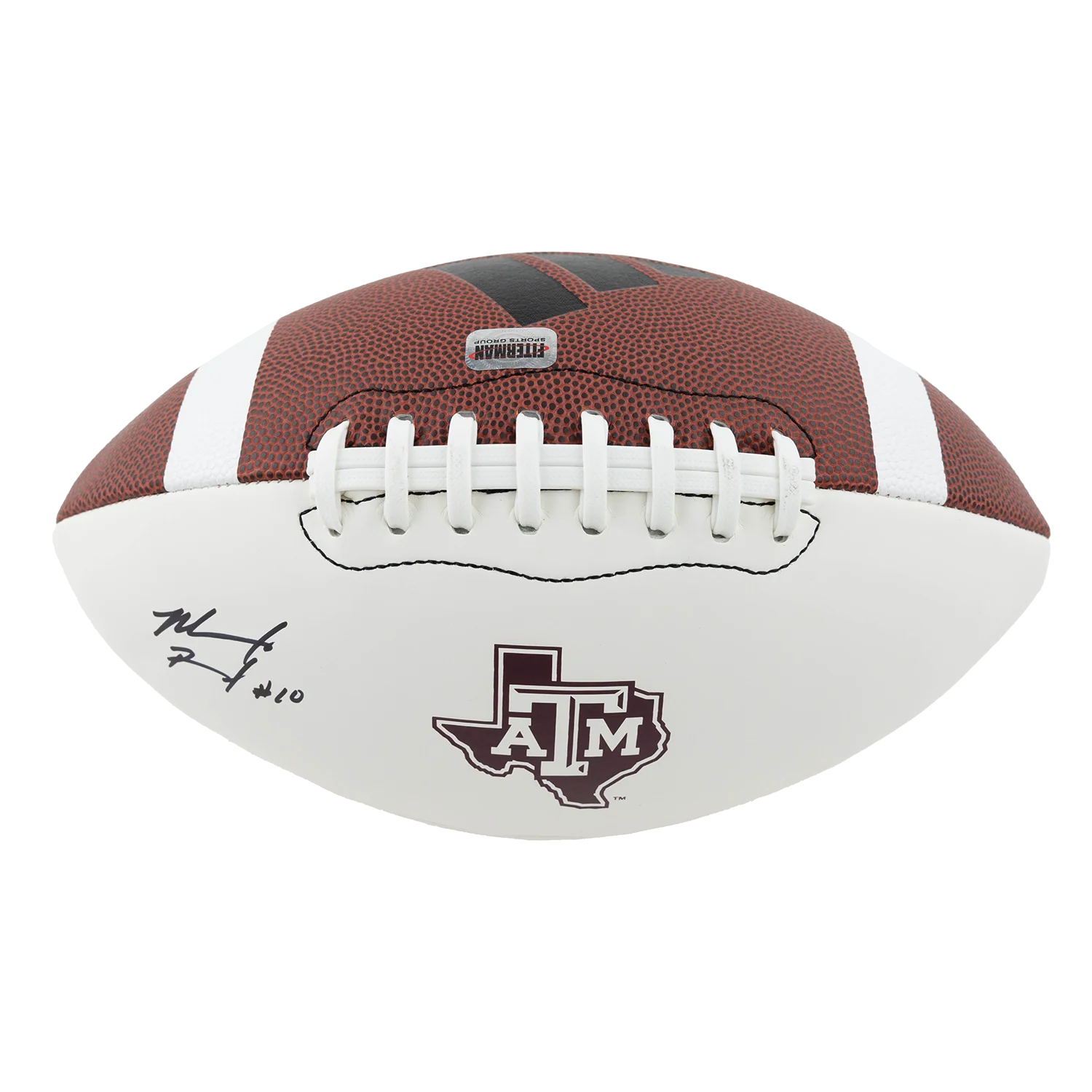 Marcel Reed Adidas Autograph Football