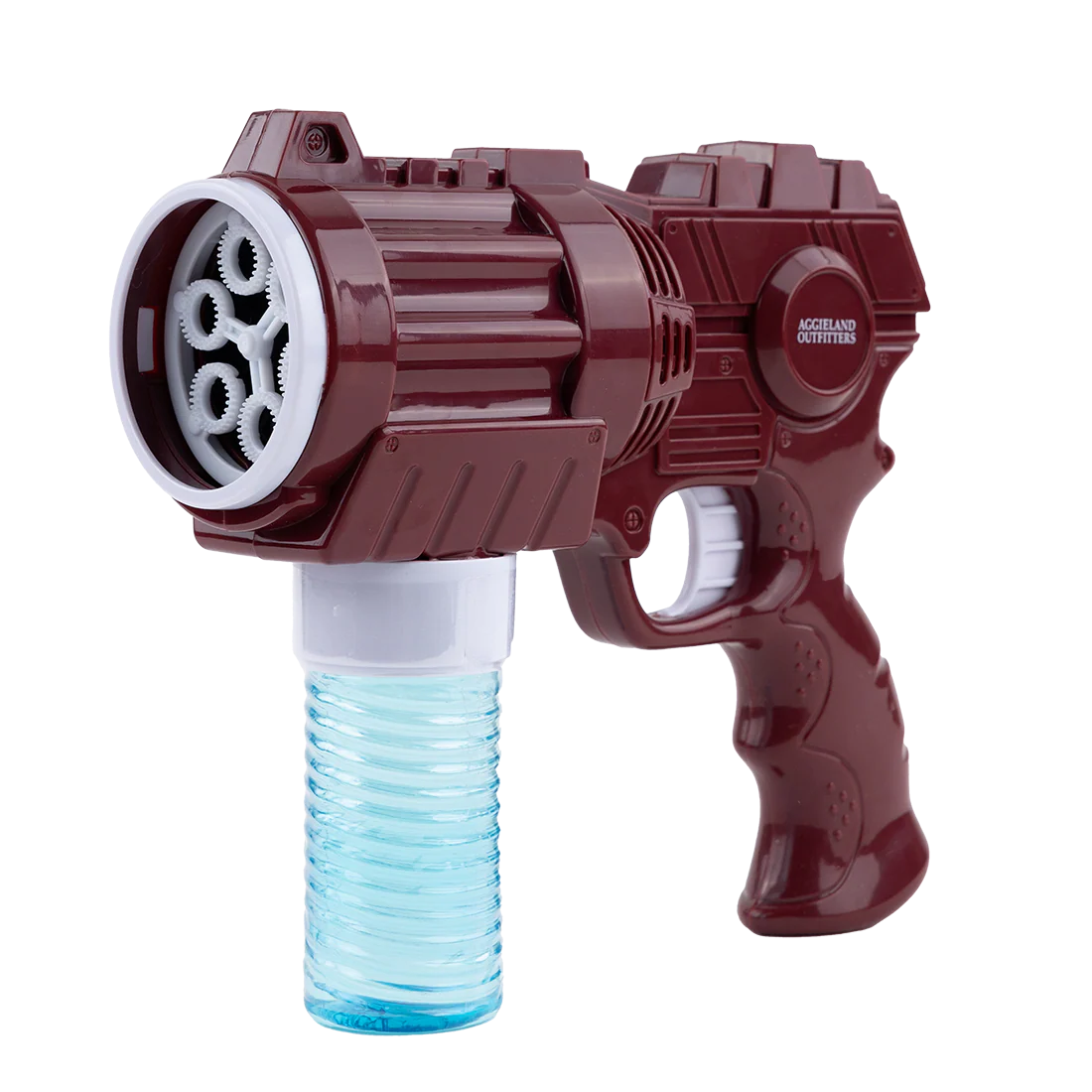 Maroon Bubble Blaster