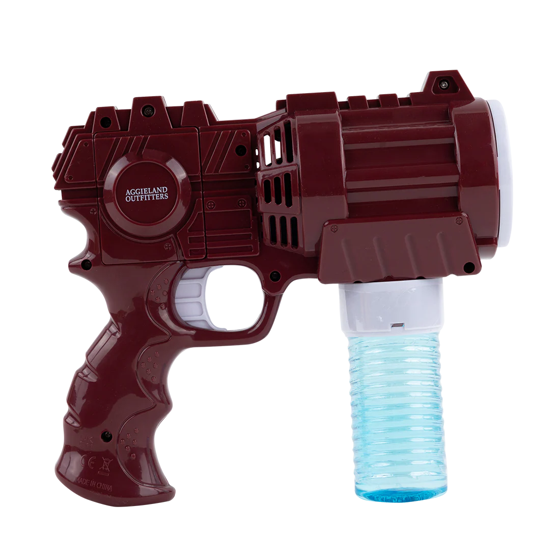 Maroon Bubble Blaster - Image 3