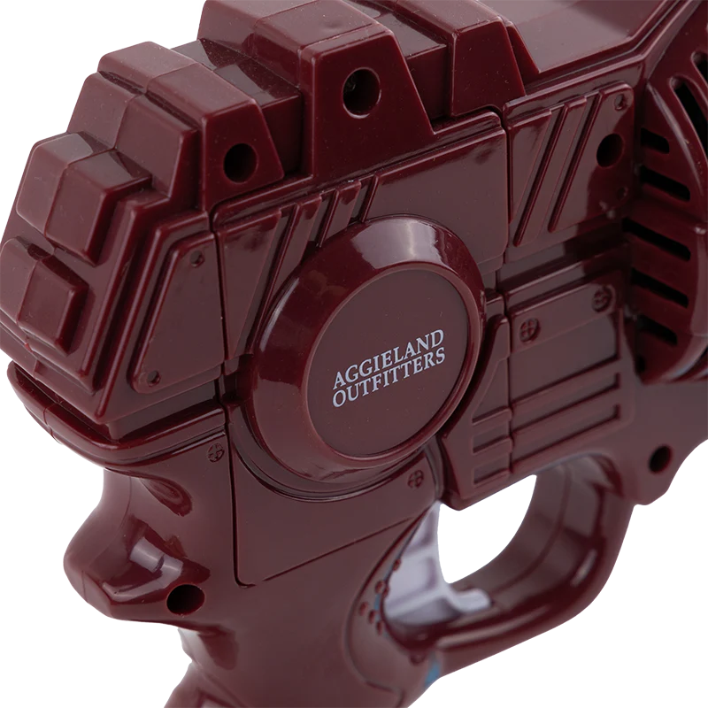 Maroon Bubble Blaster - Image 5