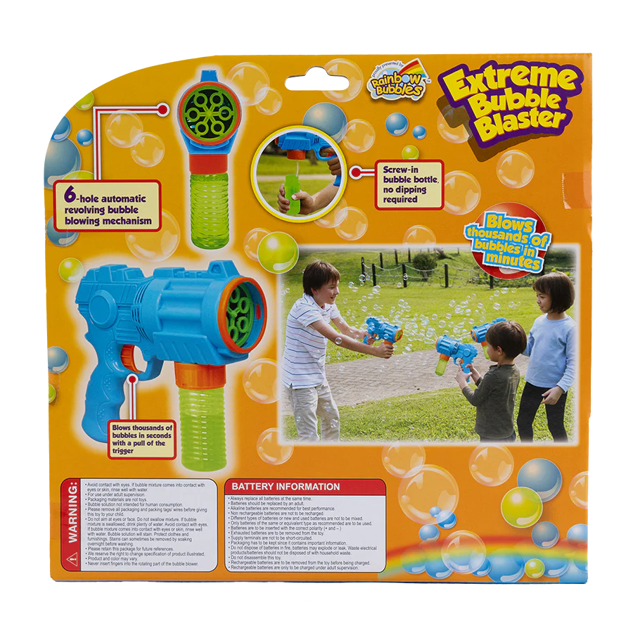 Maroon Bubble Blaster - Image 7