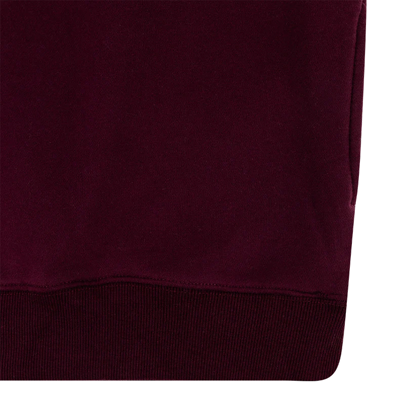 Howdy Hype & Vice Maroon Offside Crewneck - Image 3
