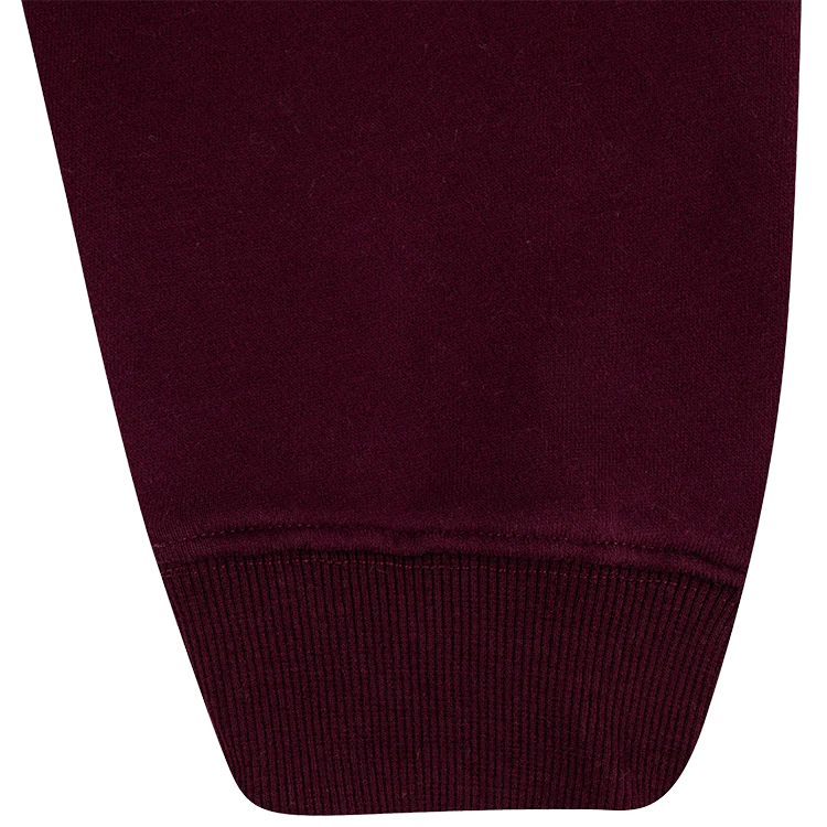 Howdy Hype & Vice Maroon Offside Crewneck - Image 5