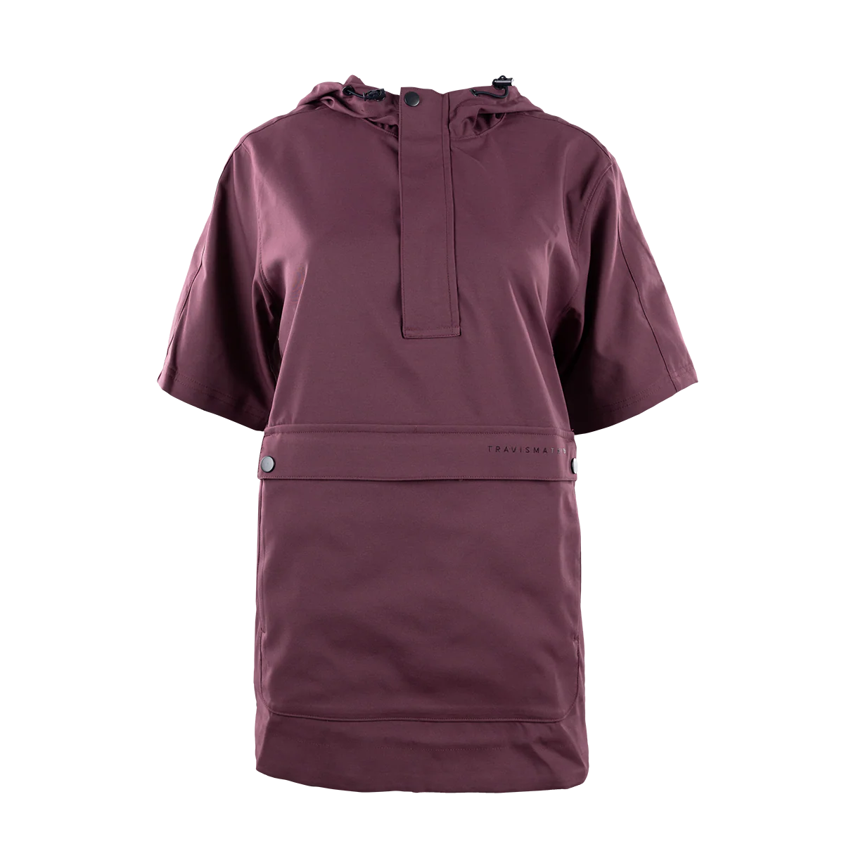 Maroon Travis Mathew Sport Mode Hoodie