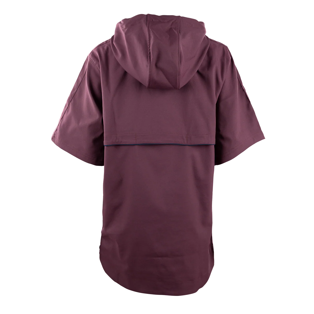 Maroon Travis Mathew Sport Mode Hoodie - Image 2