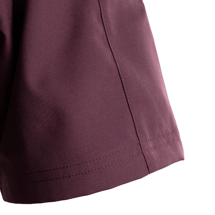 Maroon Travis Mathew Sport Mode Hoodie - Image 3