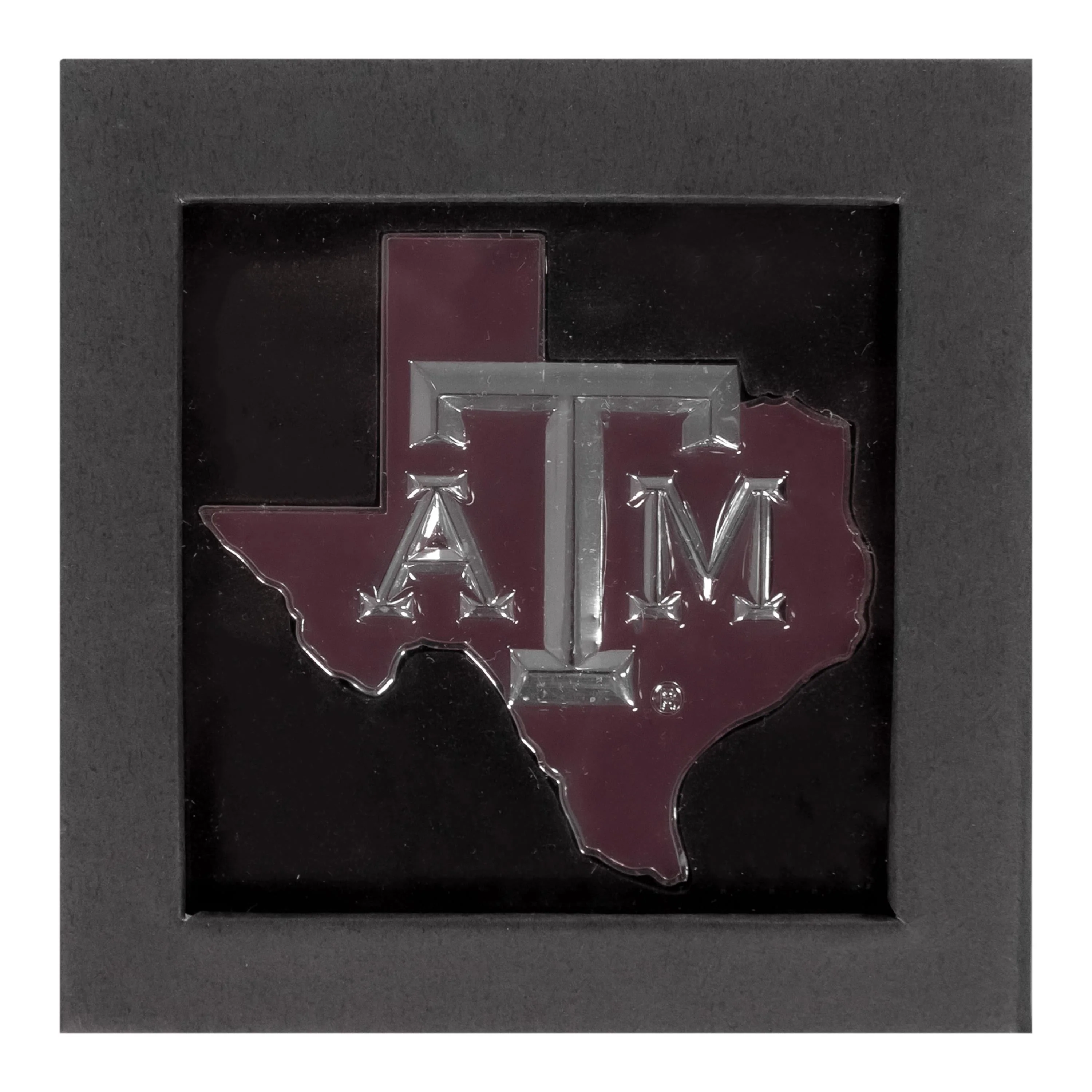 Texas A&M Maroon Lone Star Emblem - Image 3