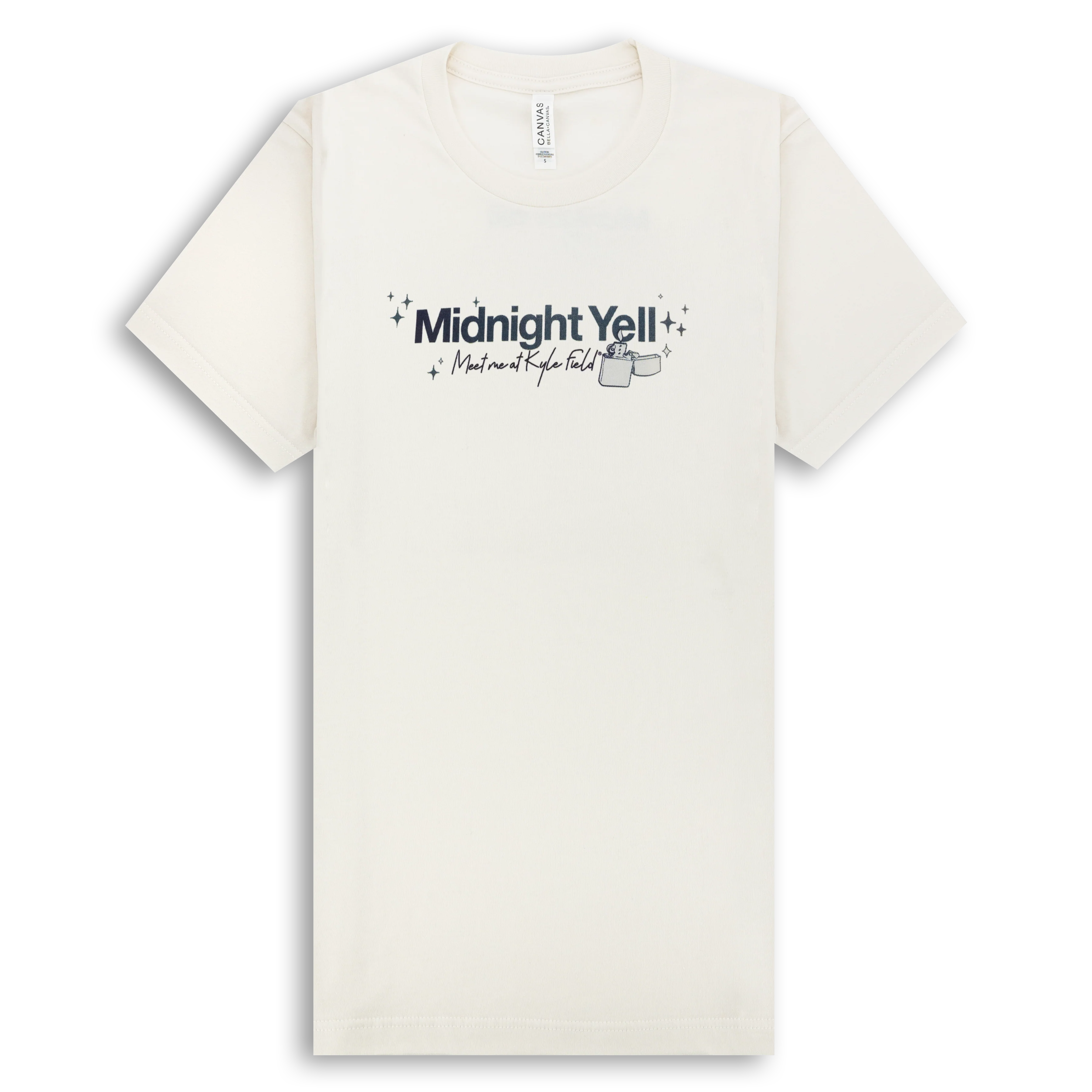 Texas A&M Midnight Yell T-Shirt - Image 3