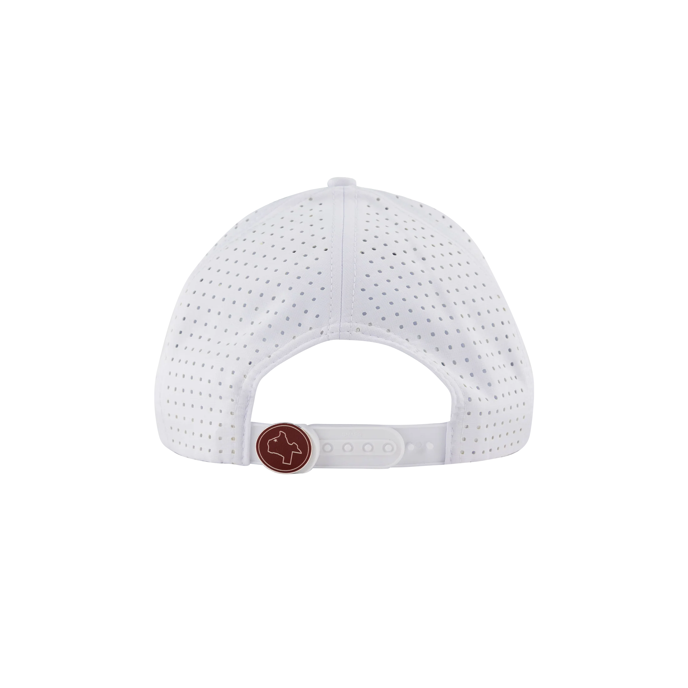 Misfit Snaps White Cap - Image 4