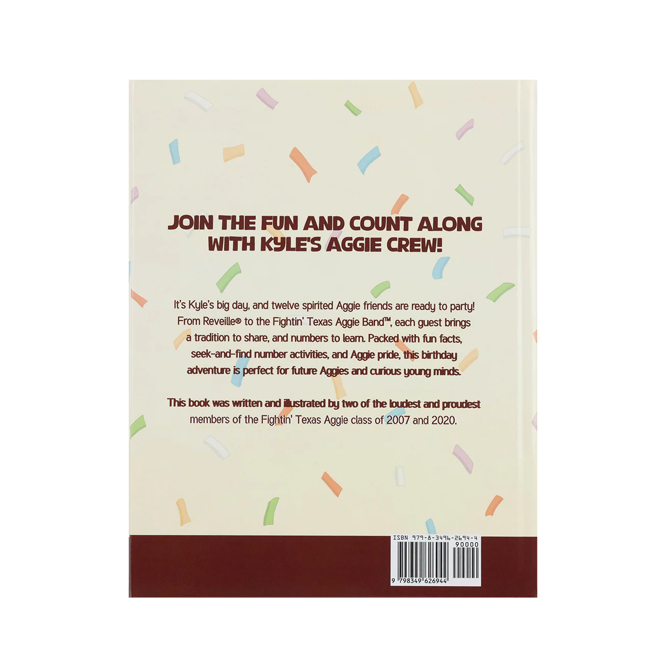 My 12 Aggie Friends Book - Image 2
