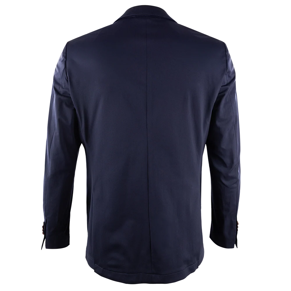Navy Collars & Co. Maverick Performance Blazer - Image 5