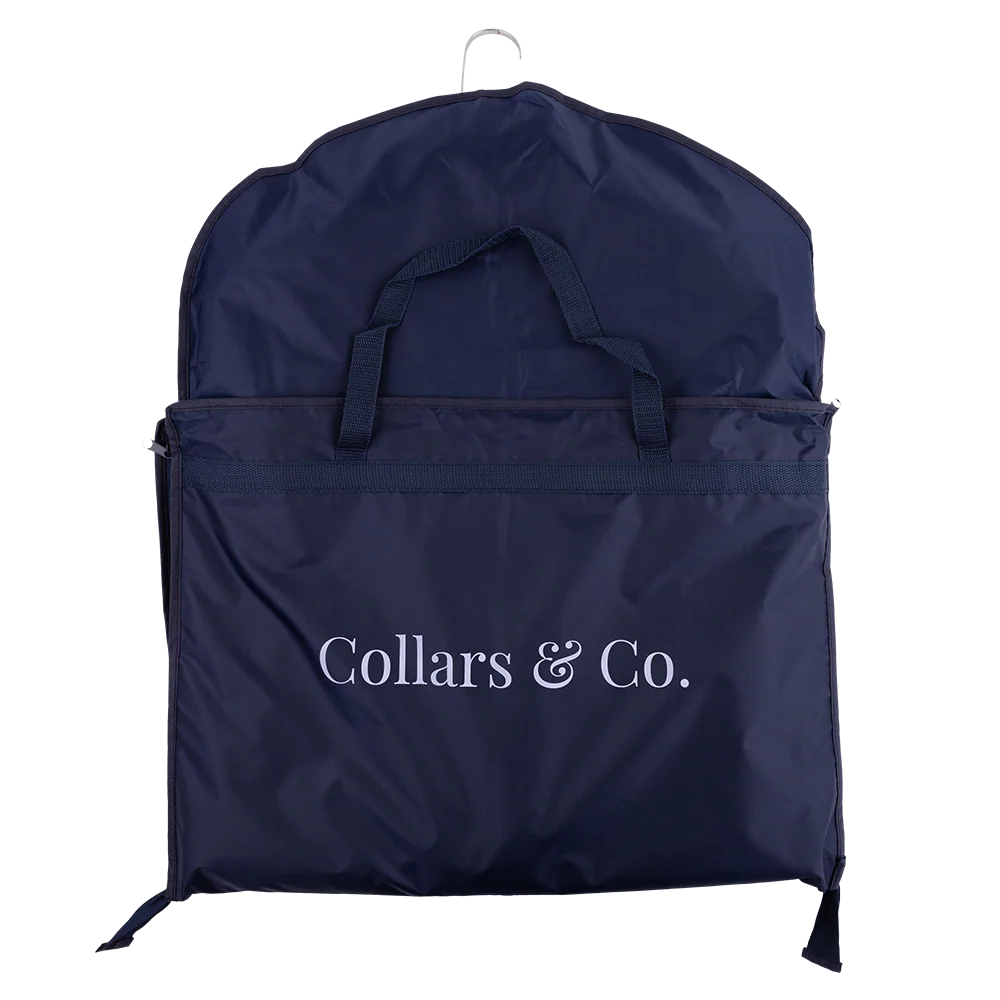 Navy Collars & Co. Maverick Performance Blazer - Image 6