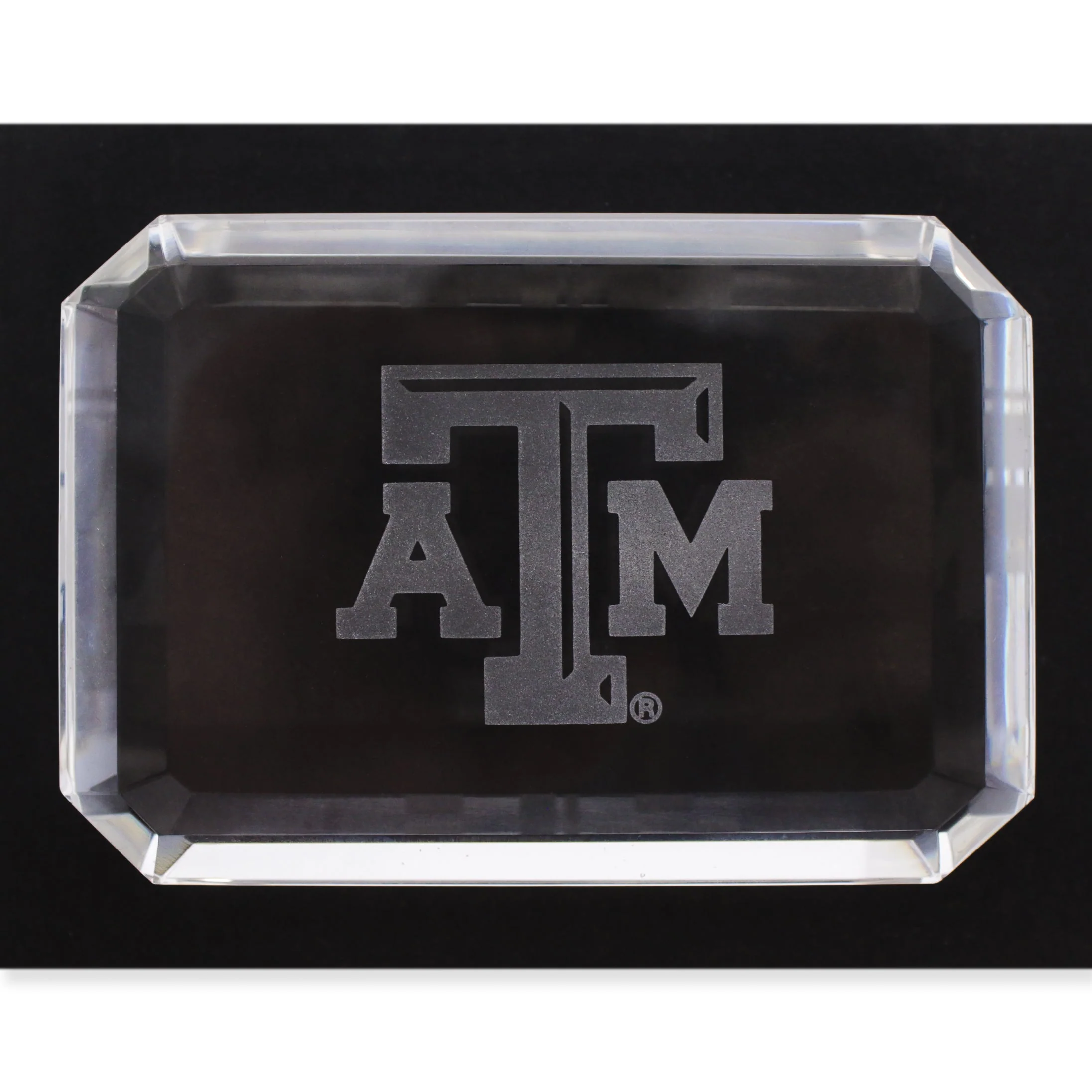 Texas A&M Optic Paperweight