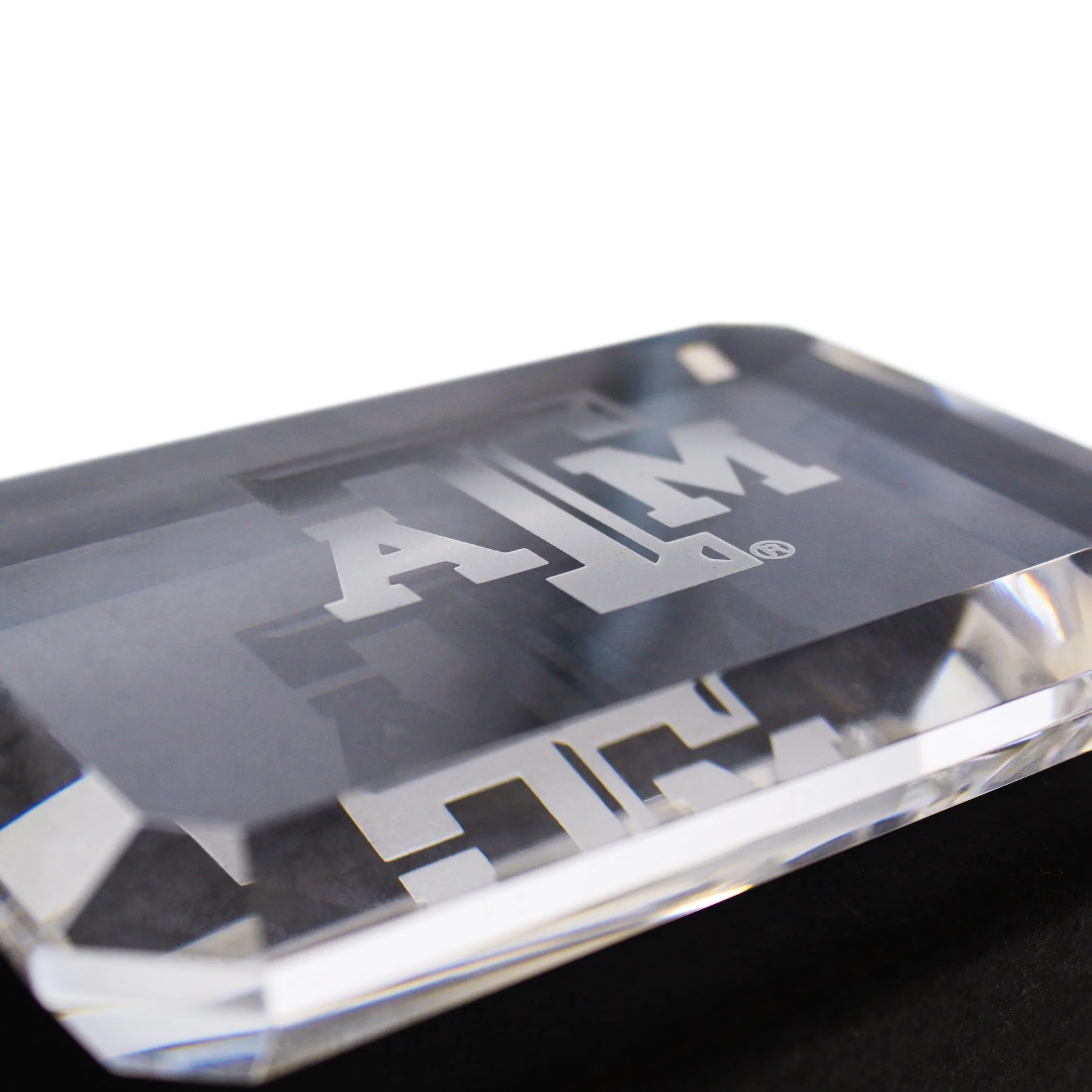 Texas A&M Optic Paperweight - Image 2