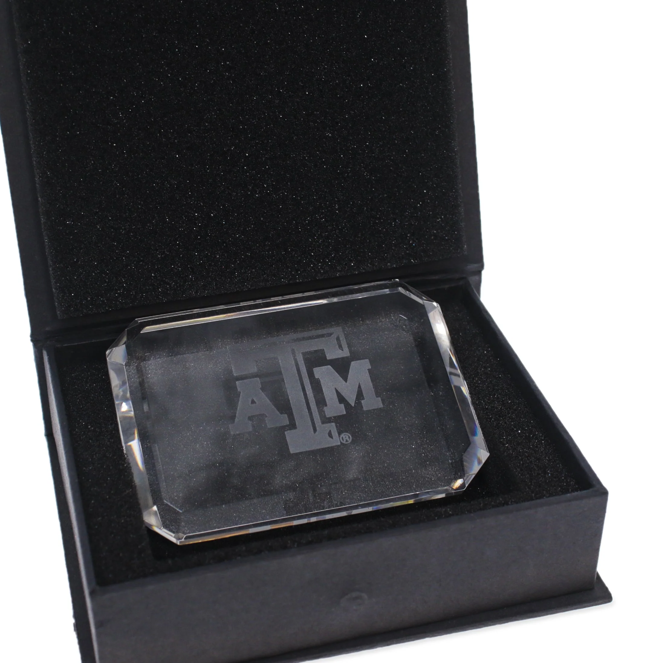 Texas A&M Optic Paperweight - Image 3