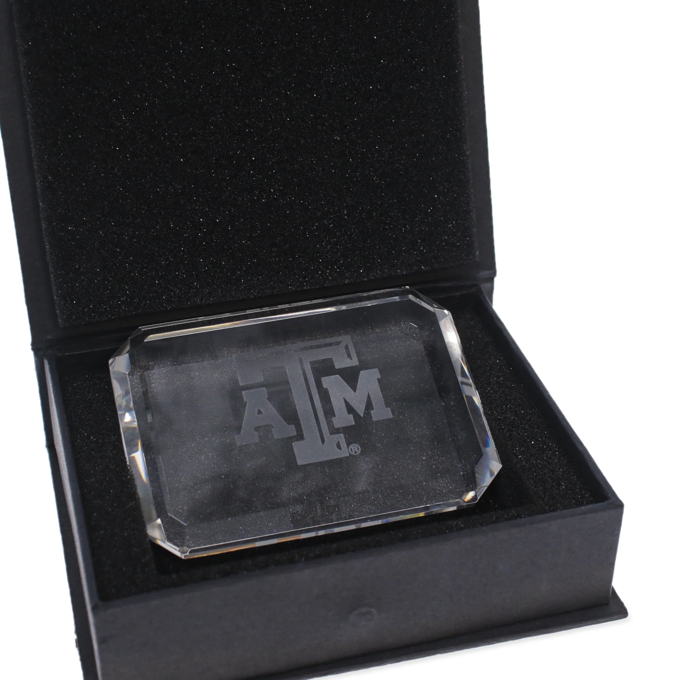 Texas A&M Optic Paperweight - Image 7