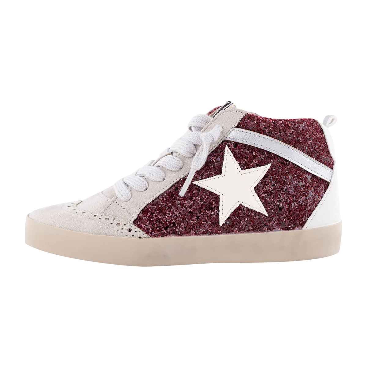Paulina Kids Glitter Shoes - Image 2