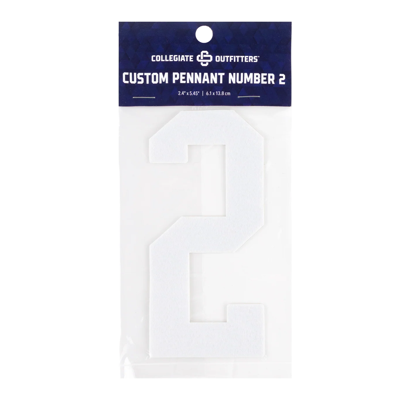 Customizable Pennant Numbers - Image 3
