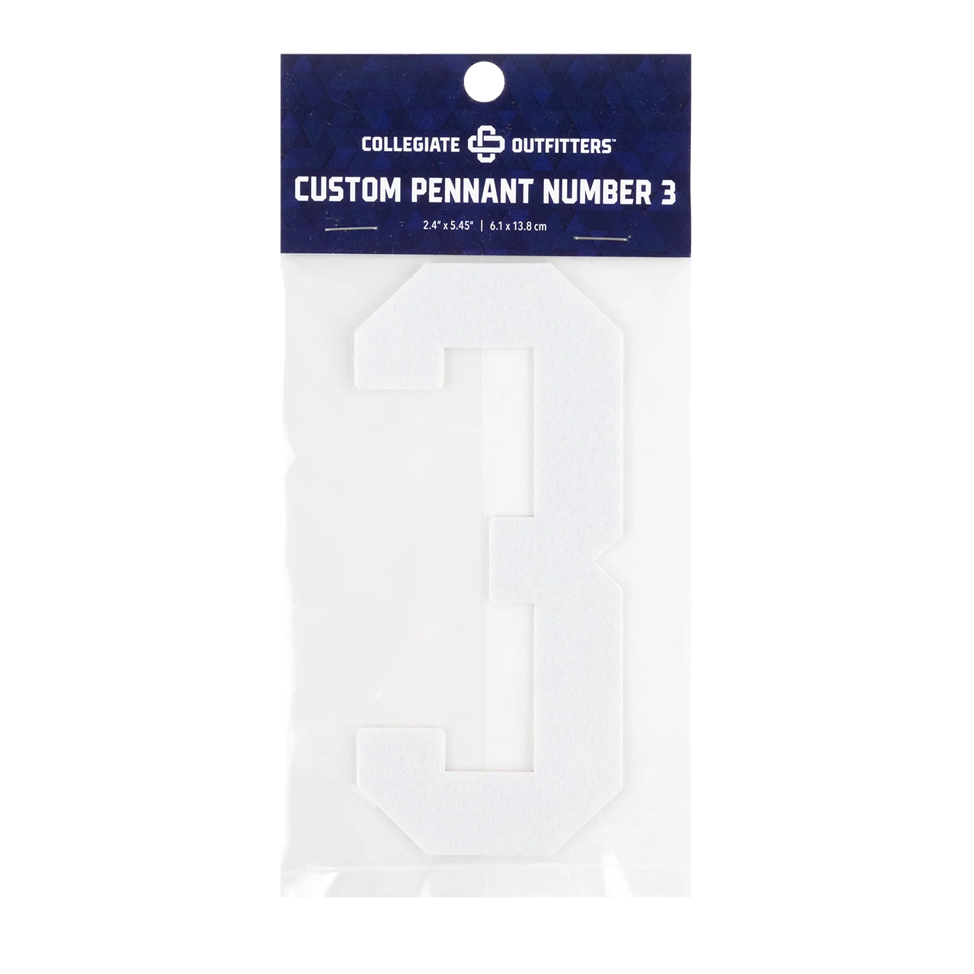Customizable Pennant Numbers - Image 4