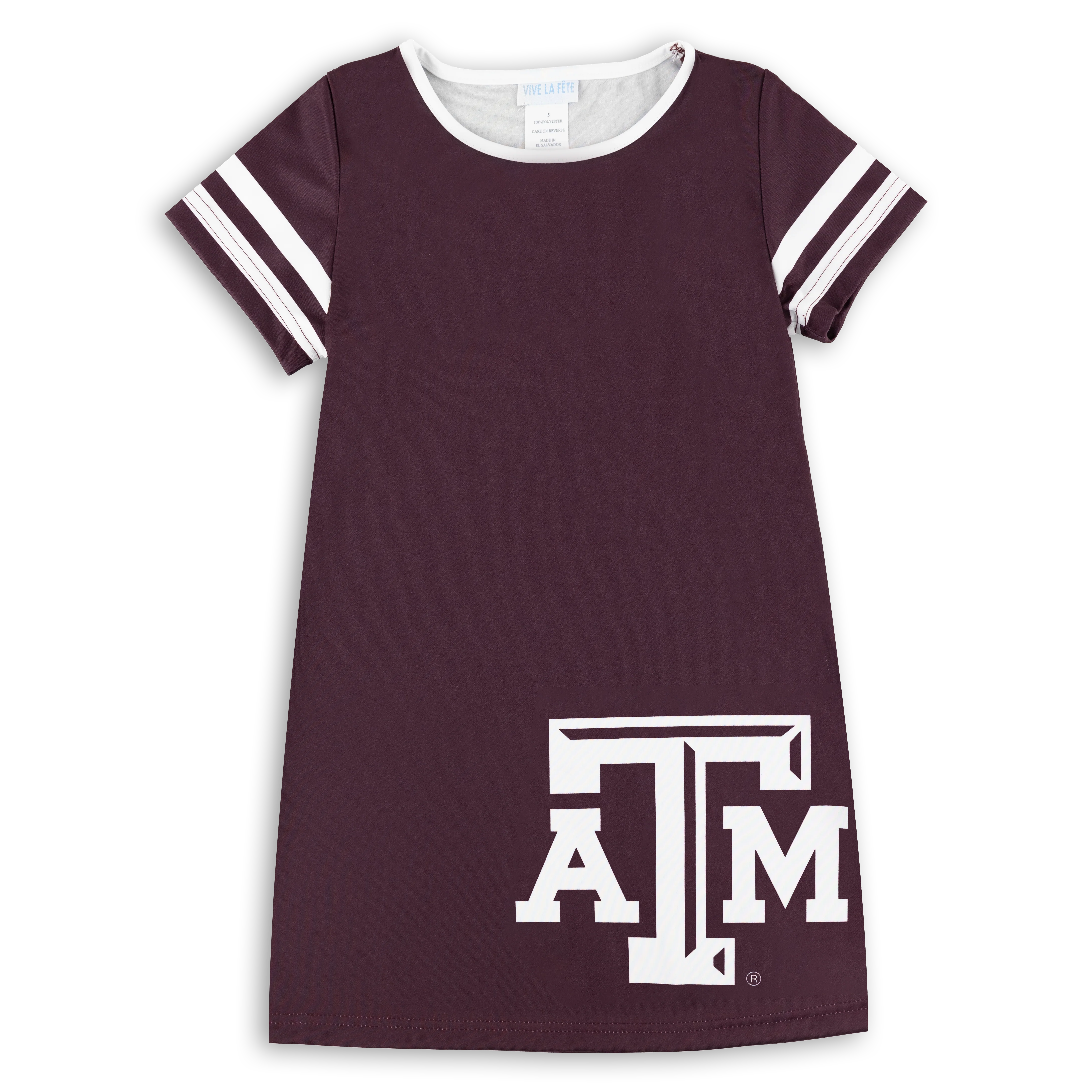 Texas A&M Anna Youth Performance Dress
