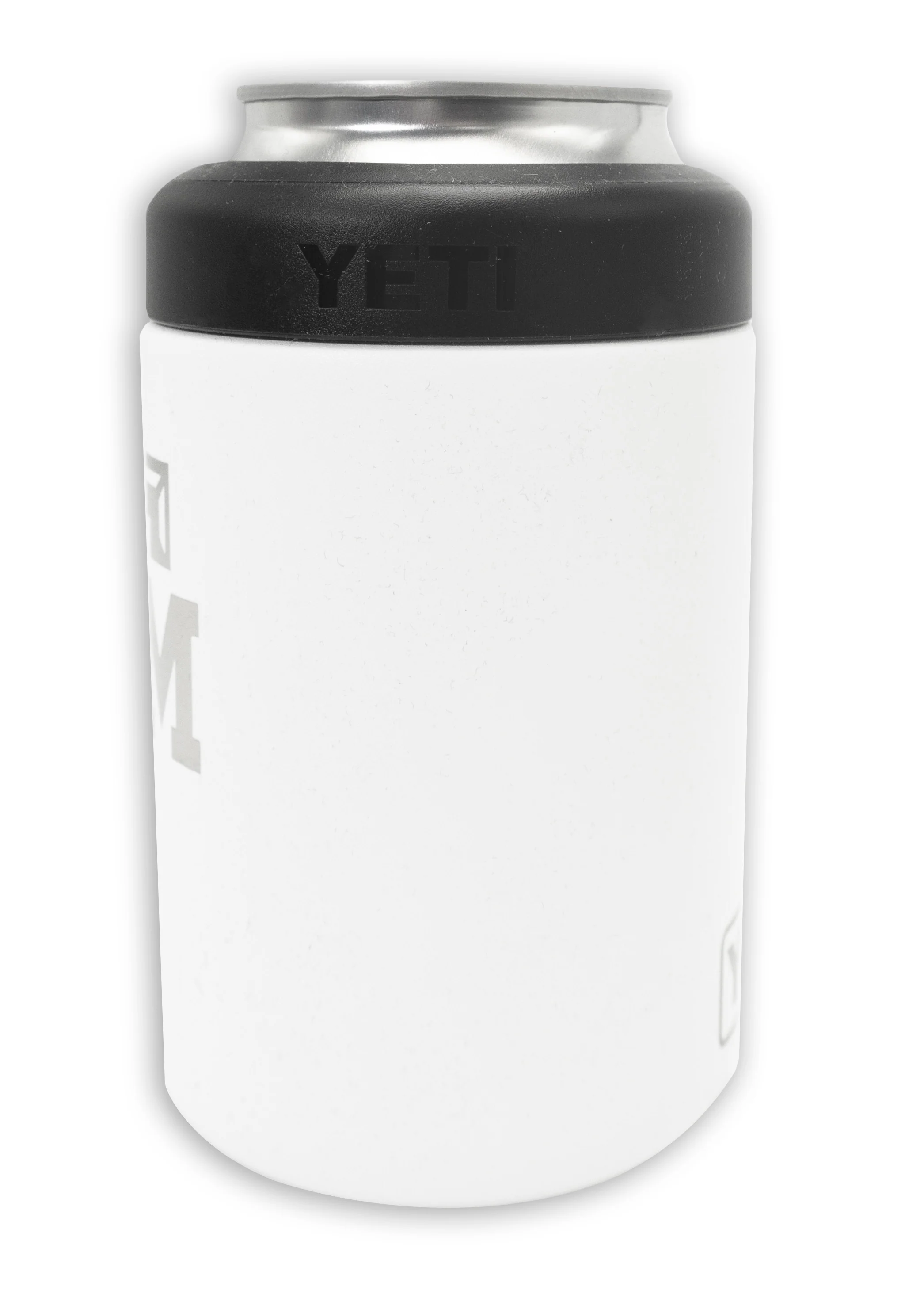 Texas A&M Yeti Colster 2.0 White Rambler - Image 3