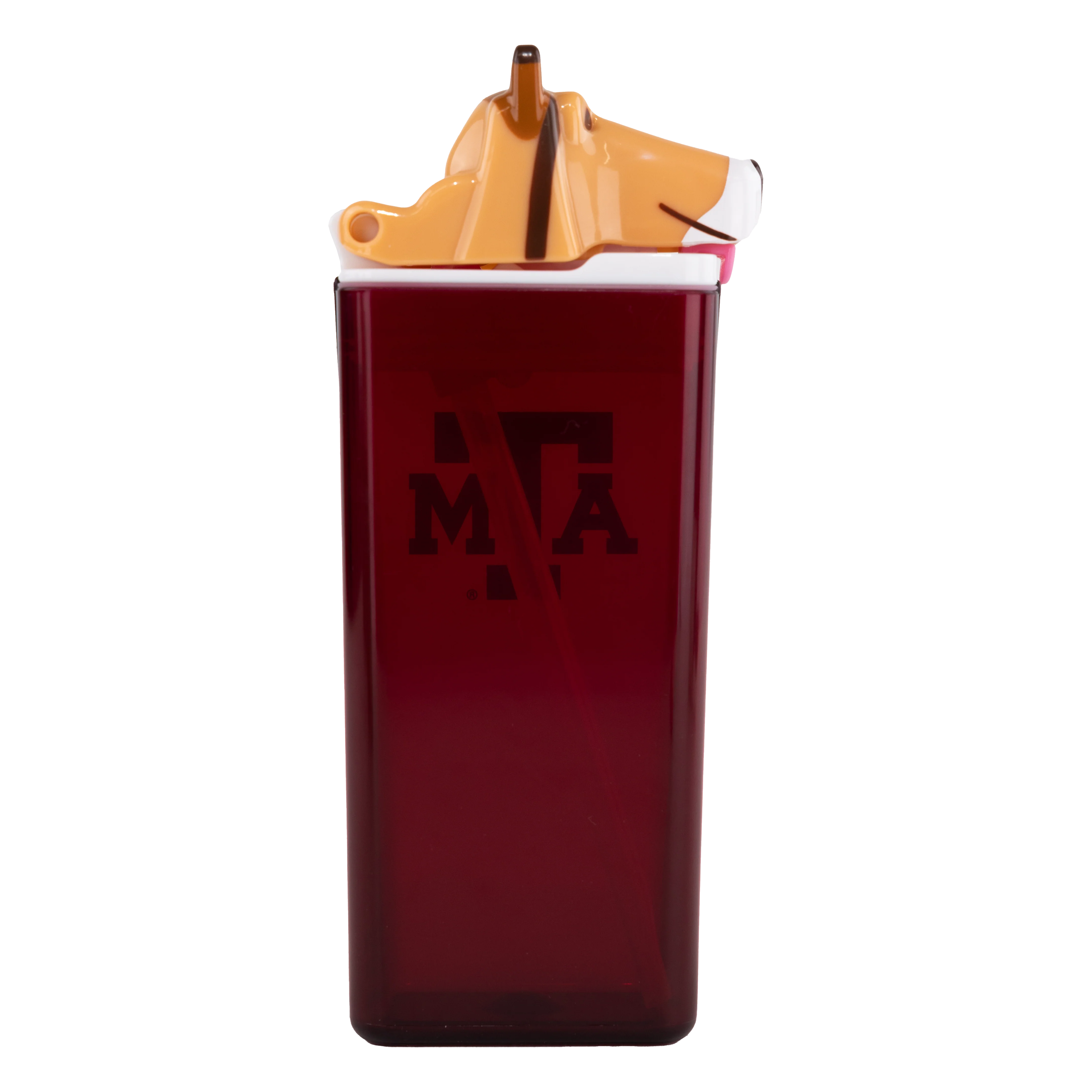 Texas A&M 12oz Rev Drink in the Box Water Bottle - Image 4
