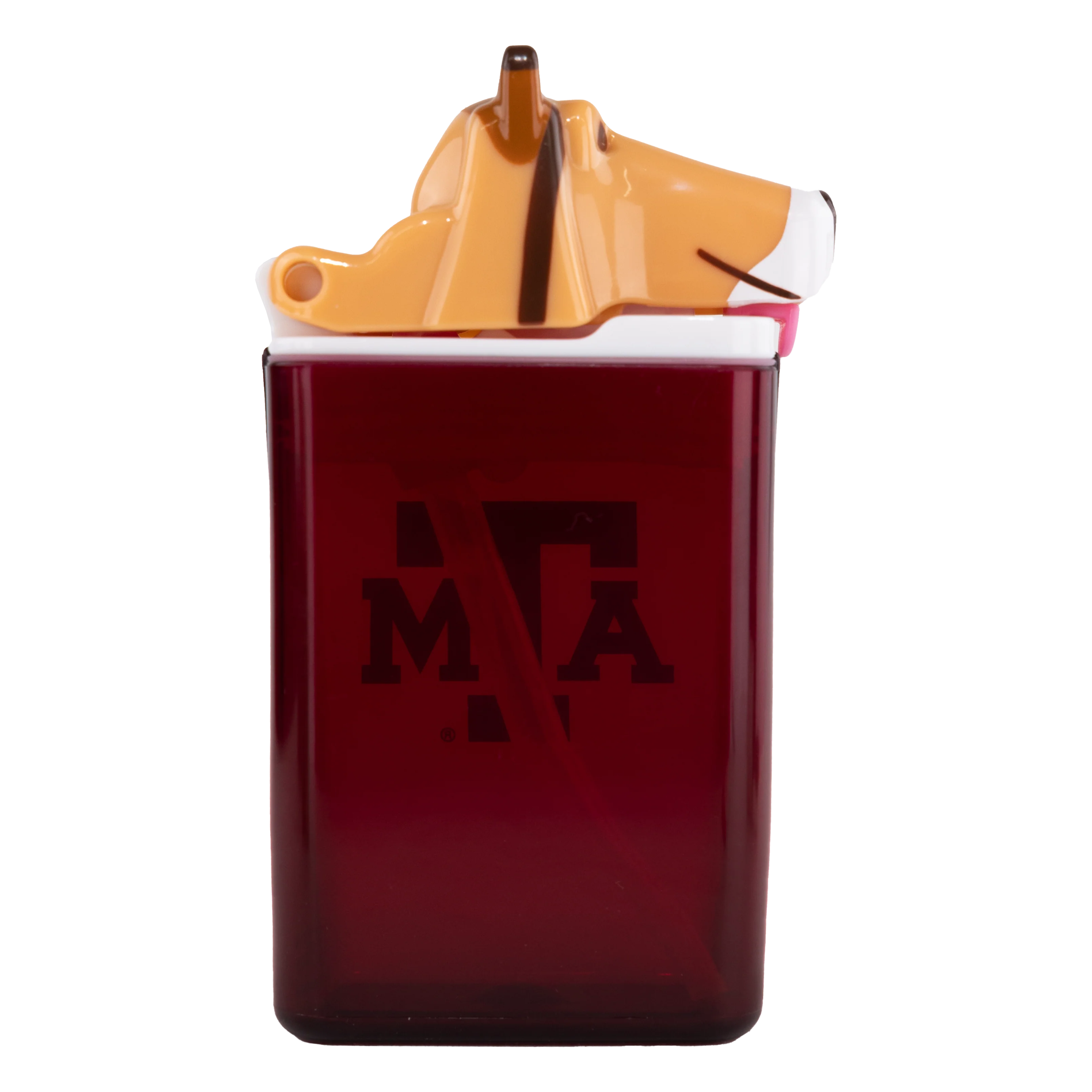Texas A&M 8oz Rev Drink in the Box Water Bottle - Image 4