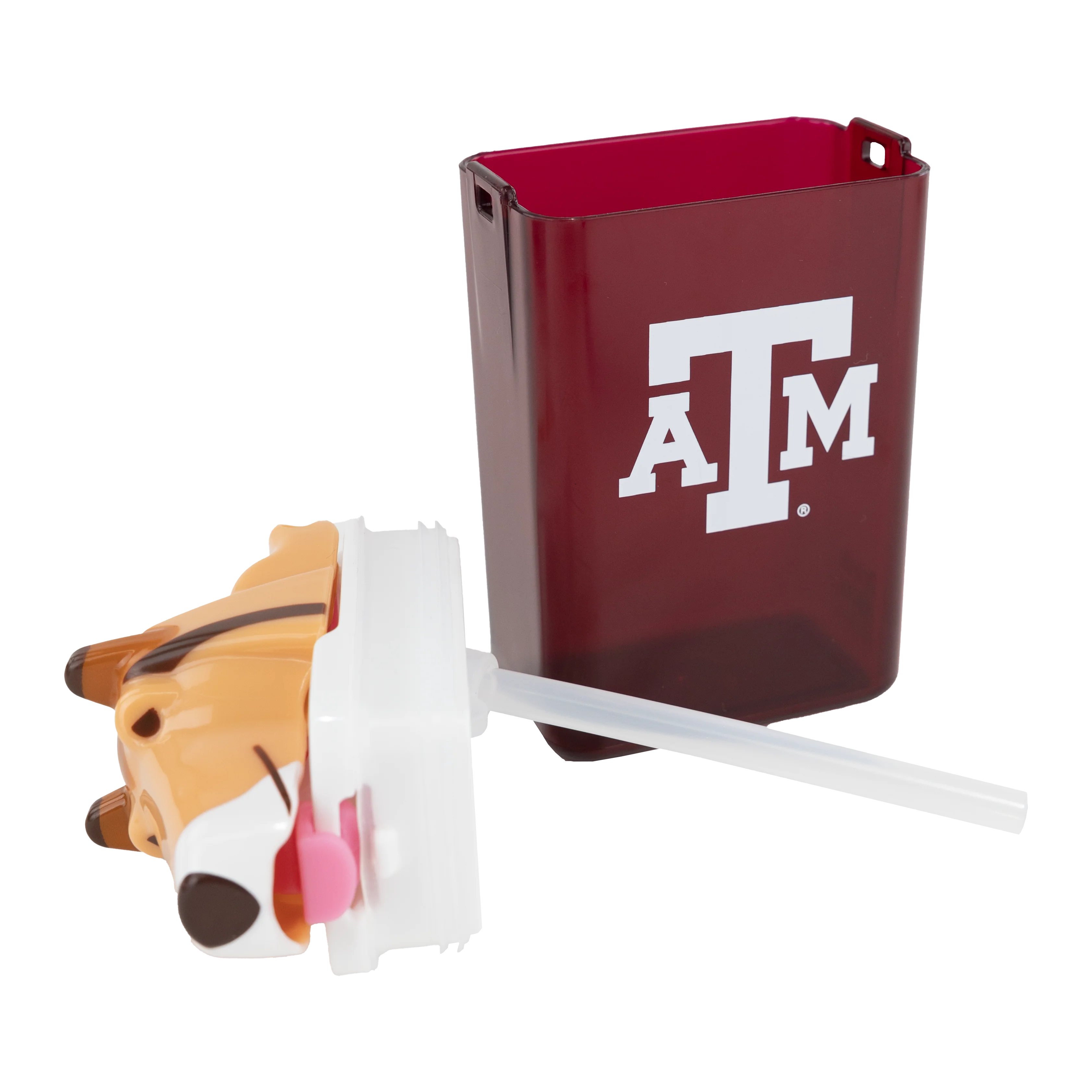 Texas A&M 8oz Rev Drink in the Box Water Bottle - Image 5