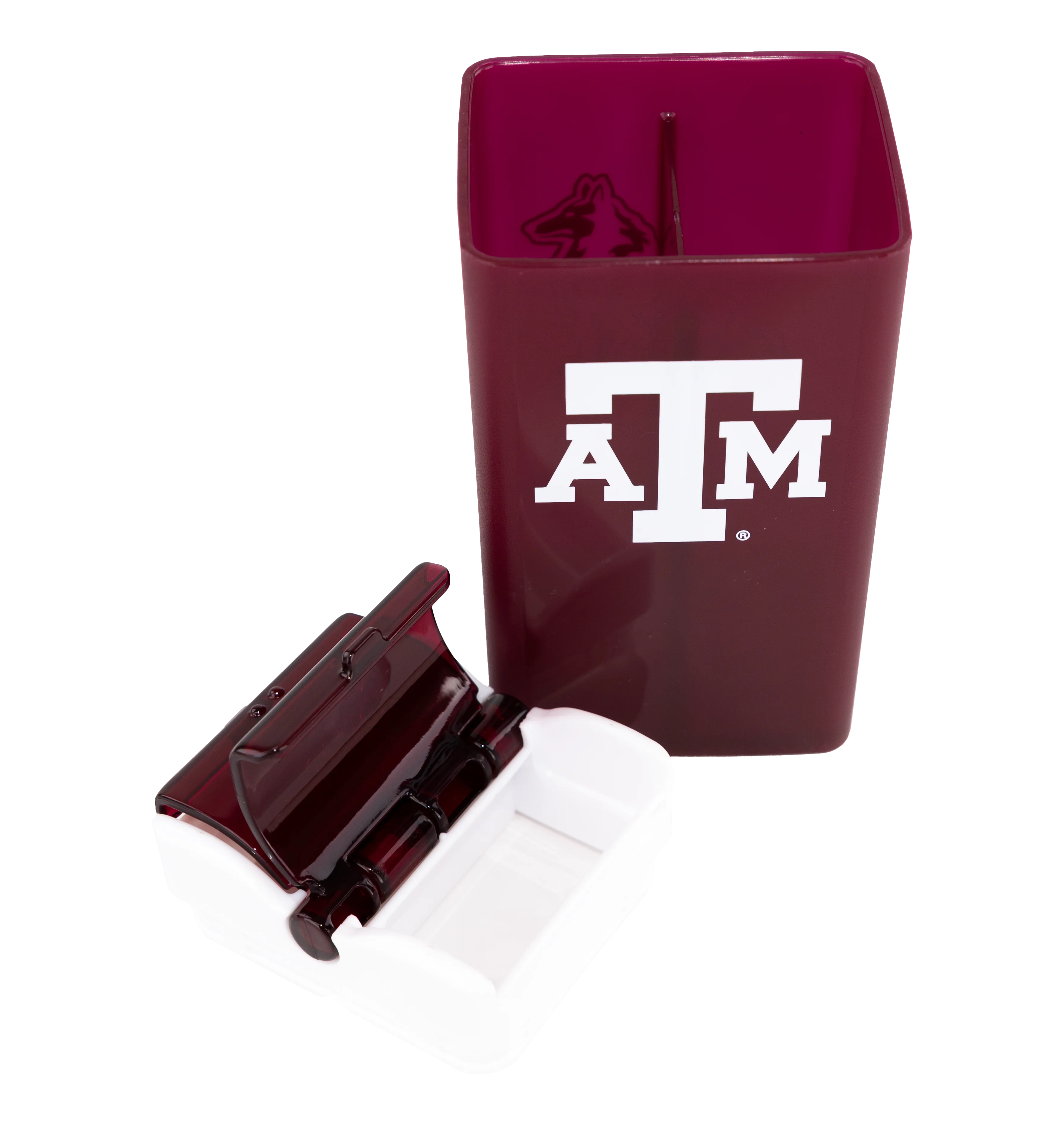 Texas A&M 12oz Rev Snack in the Box - Image 4