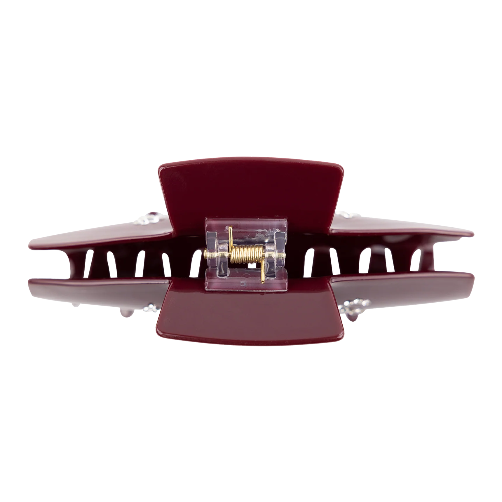 Rhinestone Aggies Middleton Claw Clip - Image 4