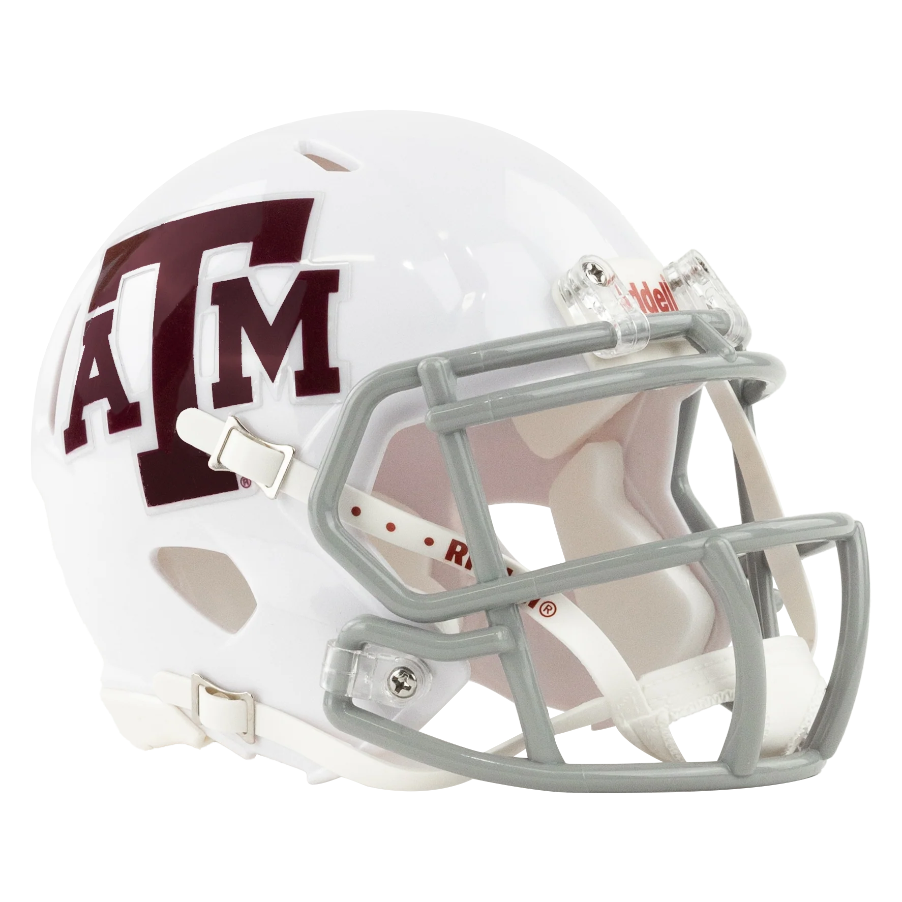 Riddell Aggie Speed Mini Football Helmet