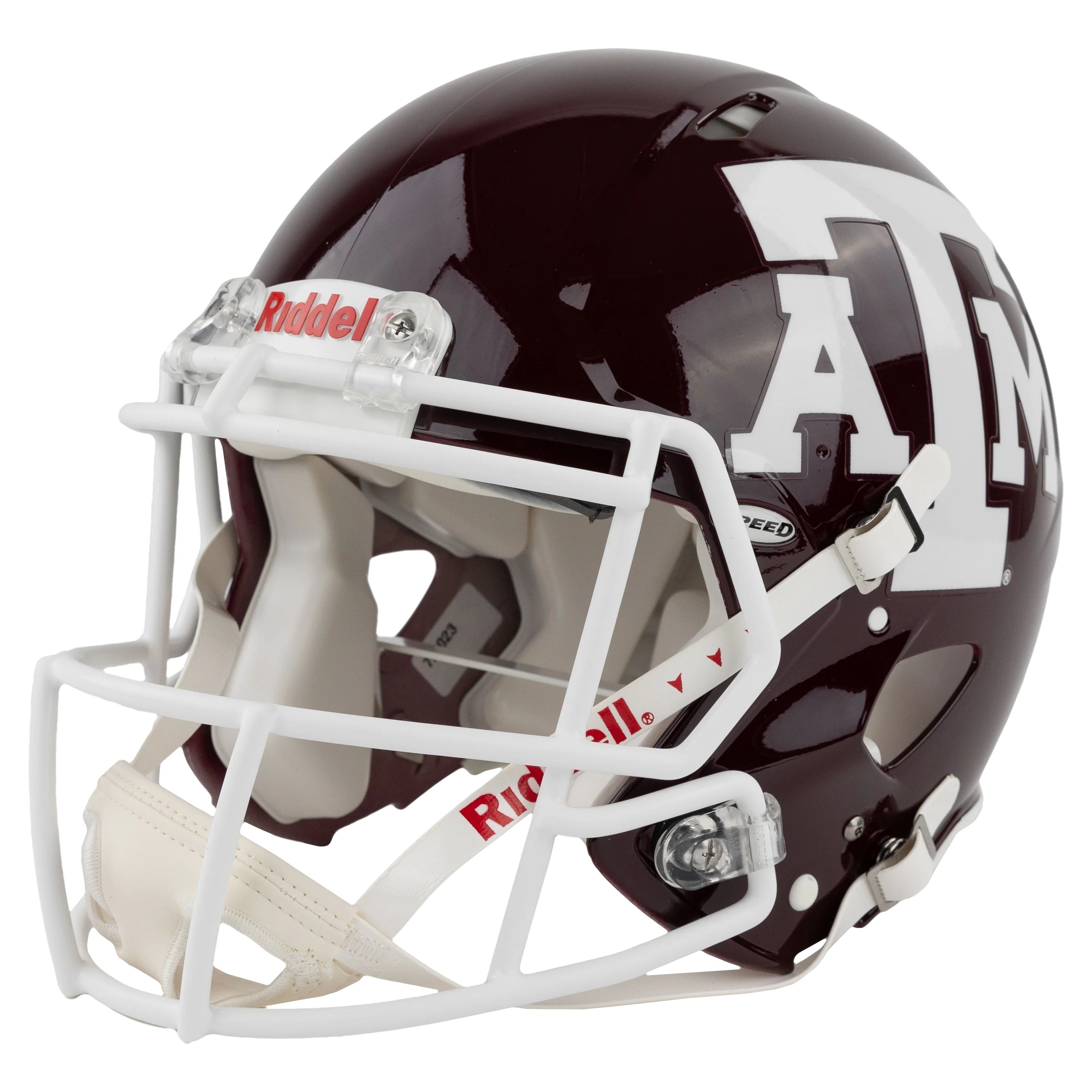 Riddell Texas A&M Speed Authentic Football Helmet
