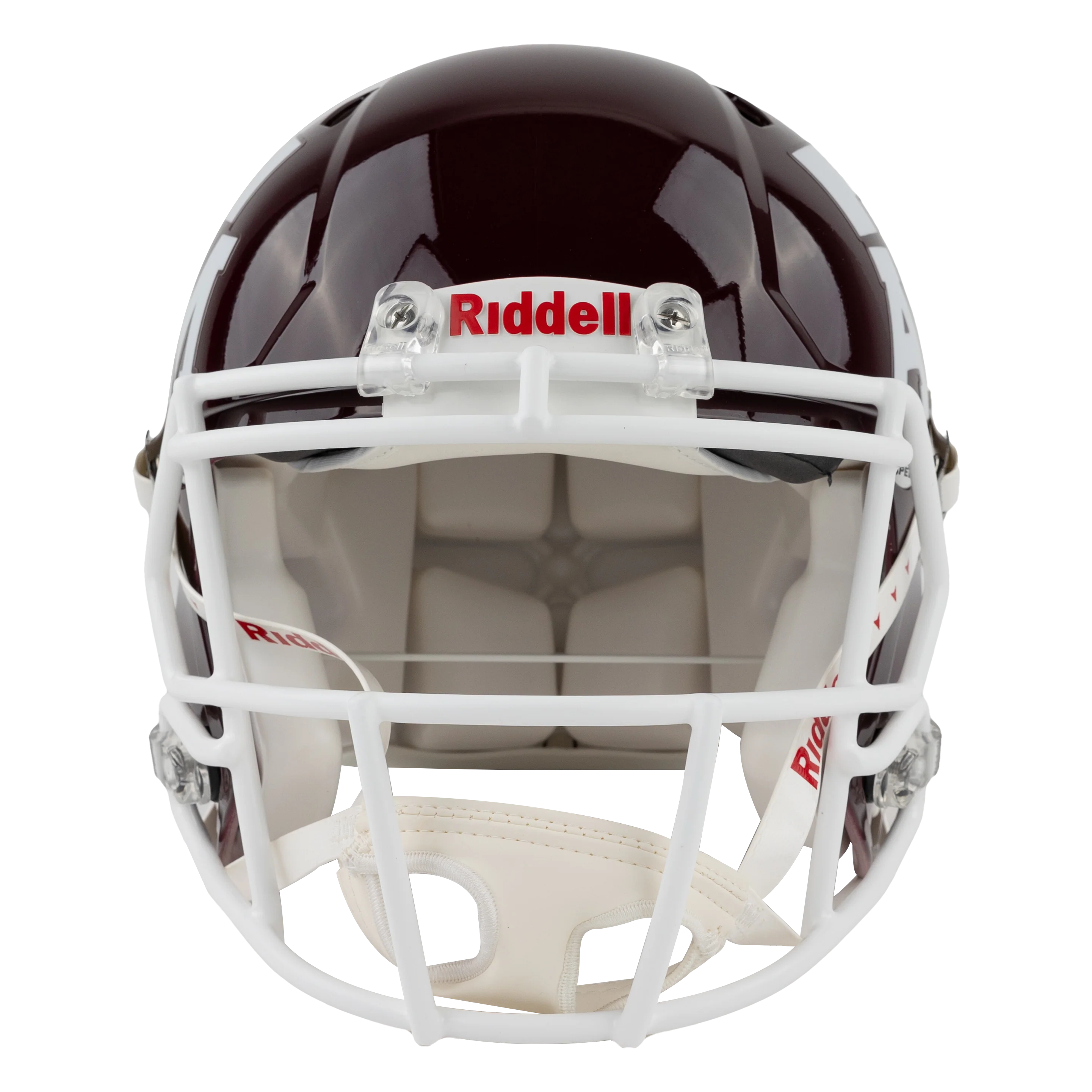 Riddell Texas A&M Speed Authentic Football Helmet - Image 4