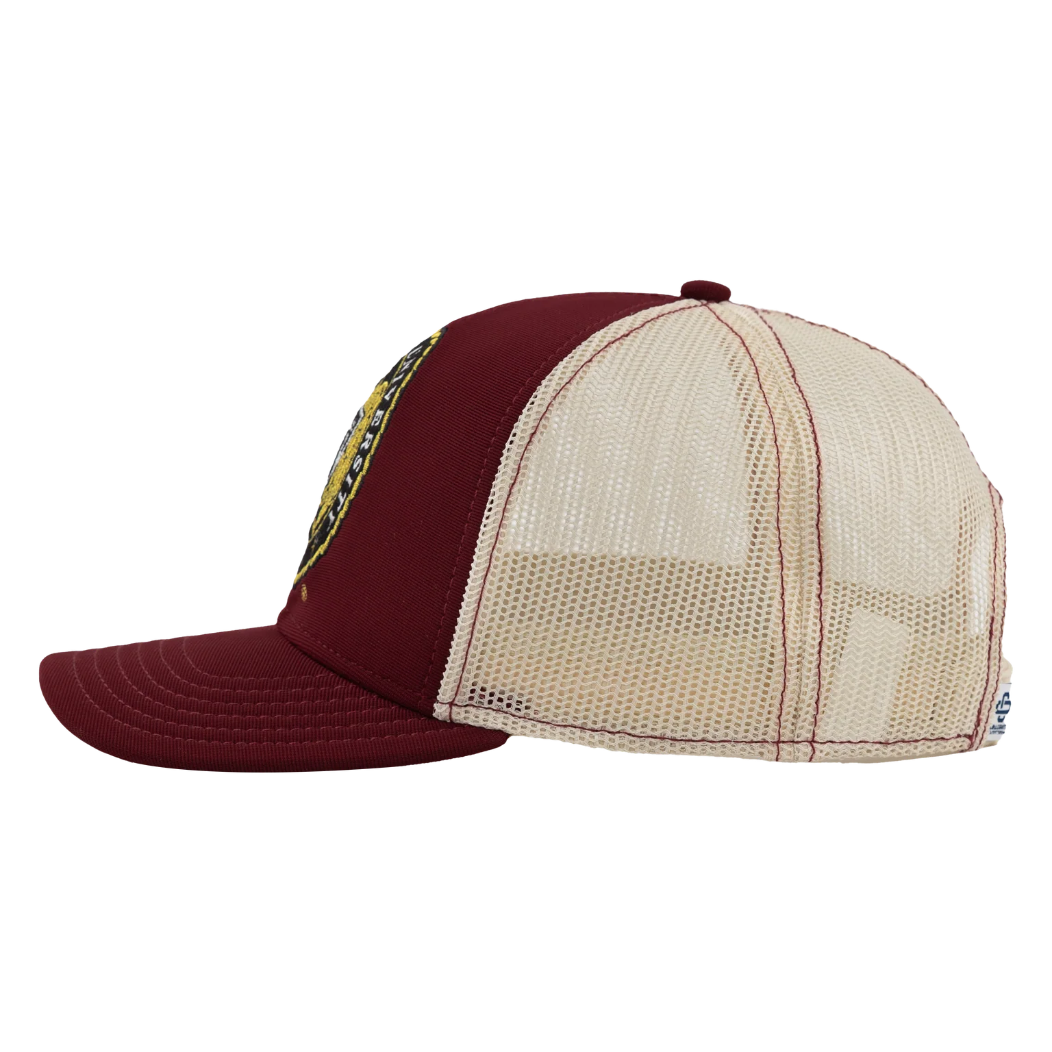 Texas A&M University Ring Crest Hat - Image 2