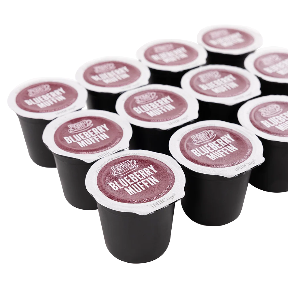 Rockdale Blueberry Muffin K-Cups - Image 2